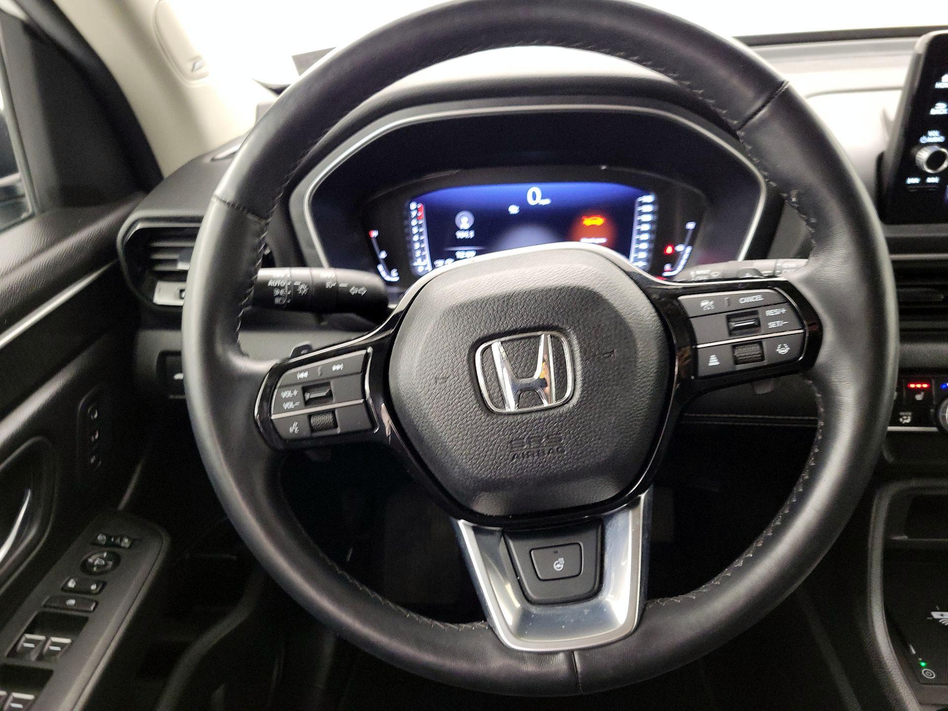 Thumbnail: 2024 Honda Pilot - 10