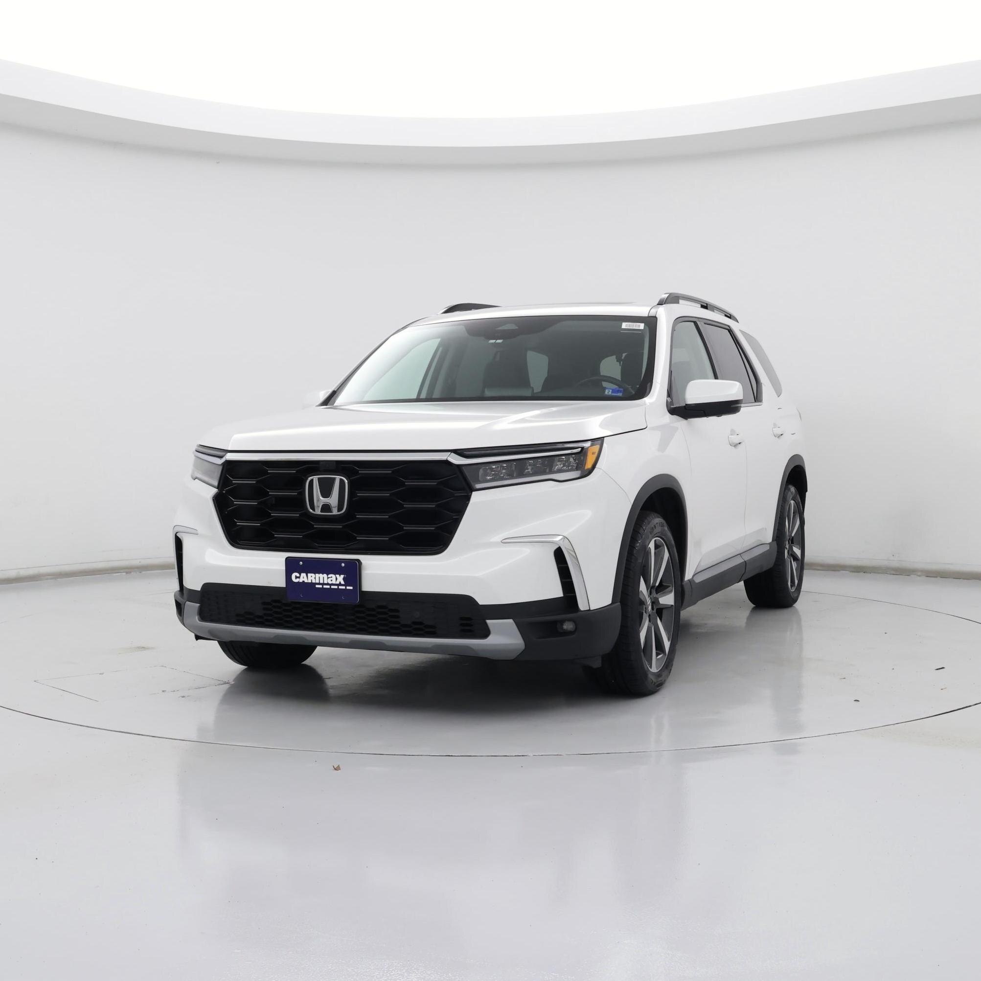 Thumbnail: 2024 Honda Pilot - 4