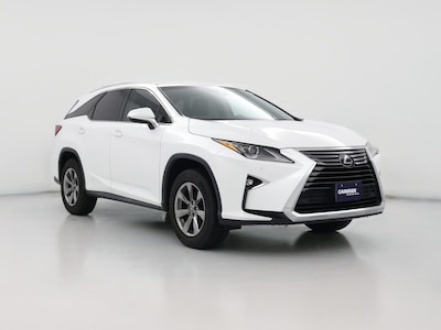 2018 Lexus RX 350 L