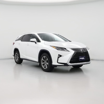 2018 Lexus RX 350 L