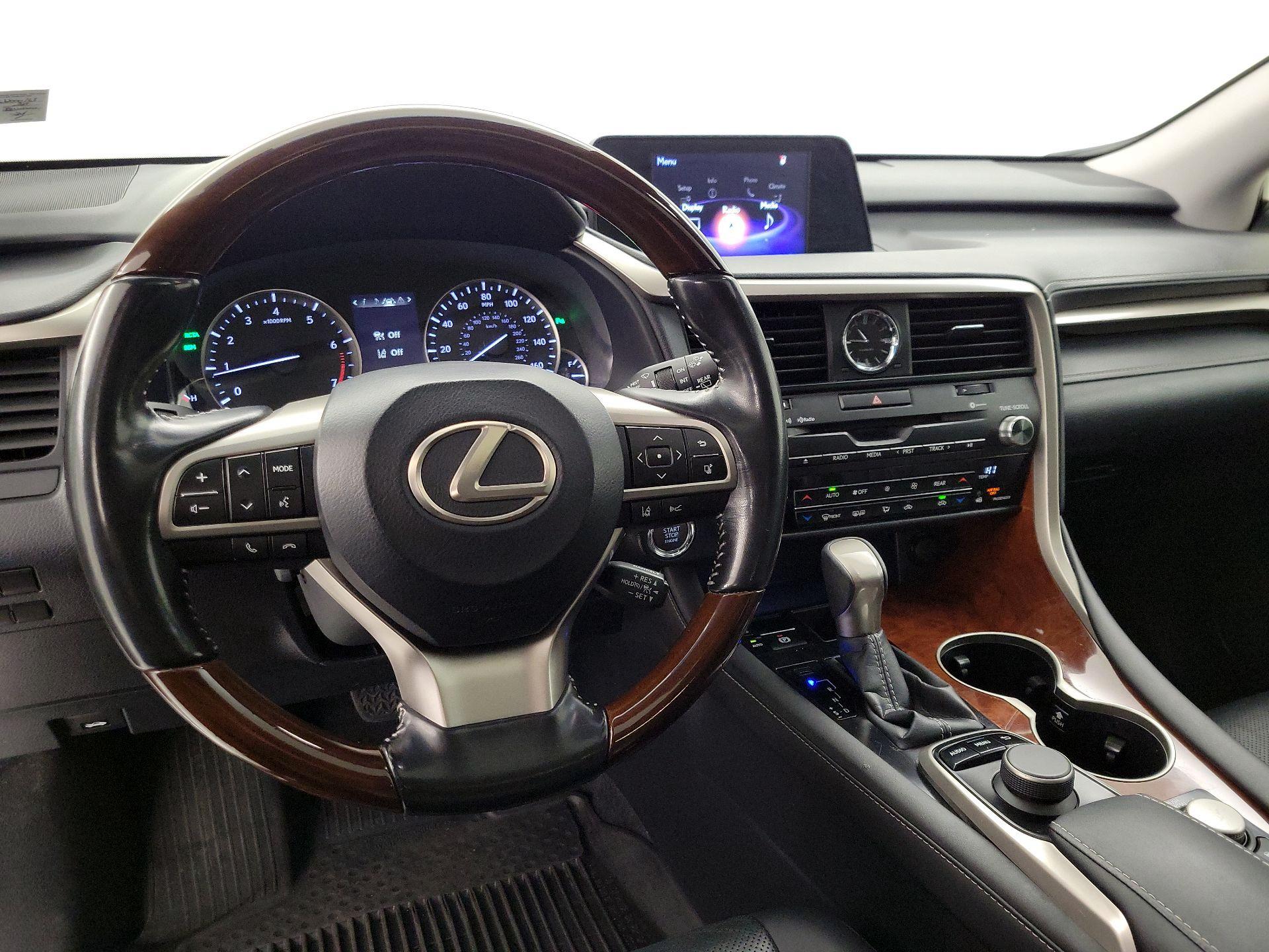 Thumbnail: 2018 Lexus RX - 9