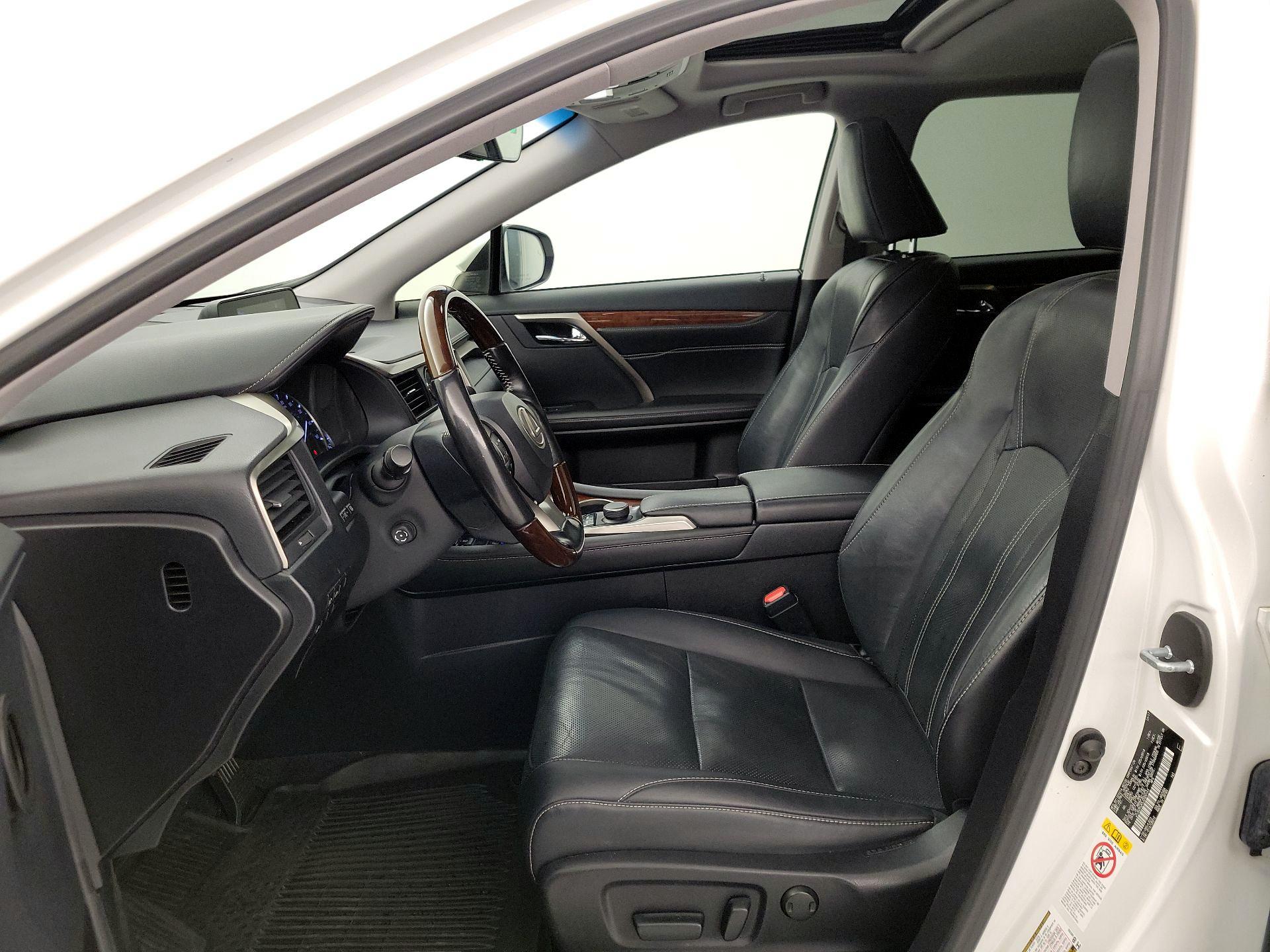 Thumbnail: 2018 Lexus RX - 11