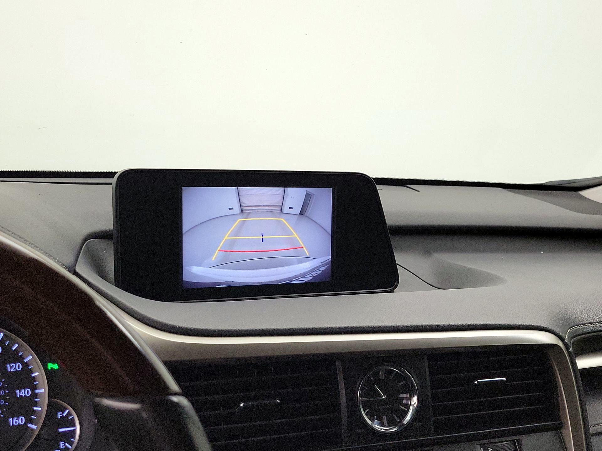 Thumbnail: 2018 Lexus RX - 14