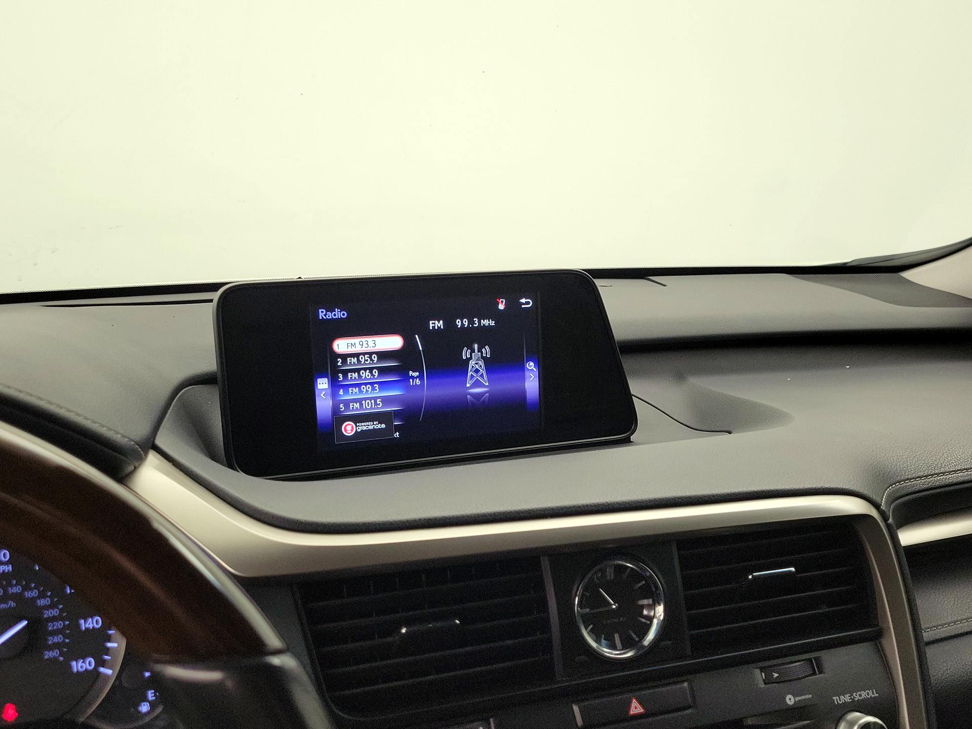 Thumbnail: 2018 Lexus RX - 15