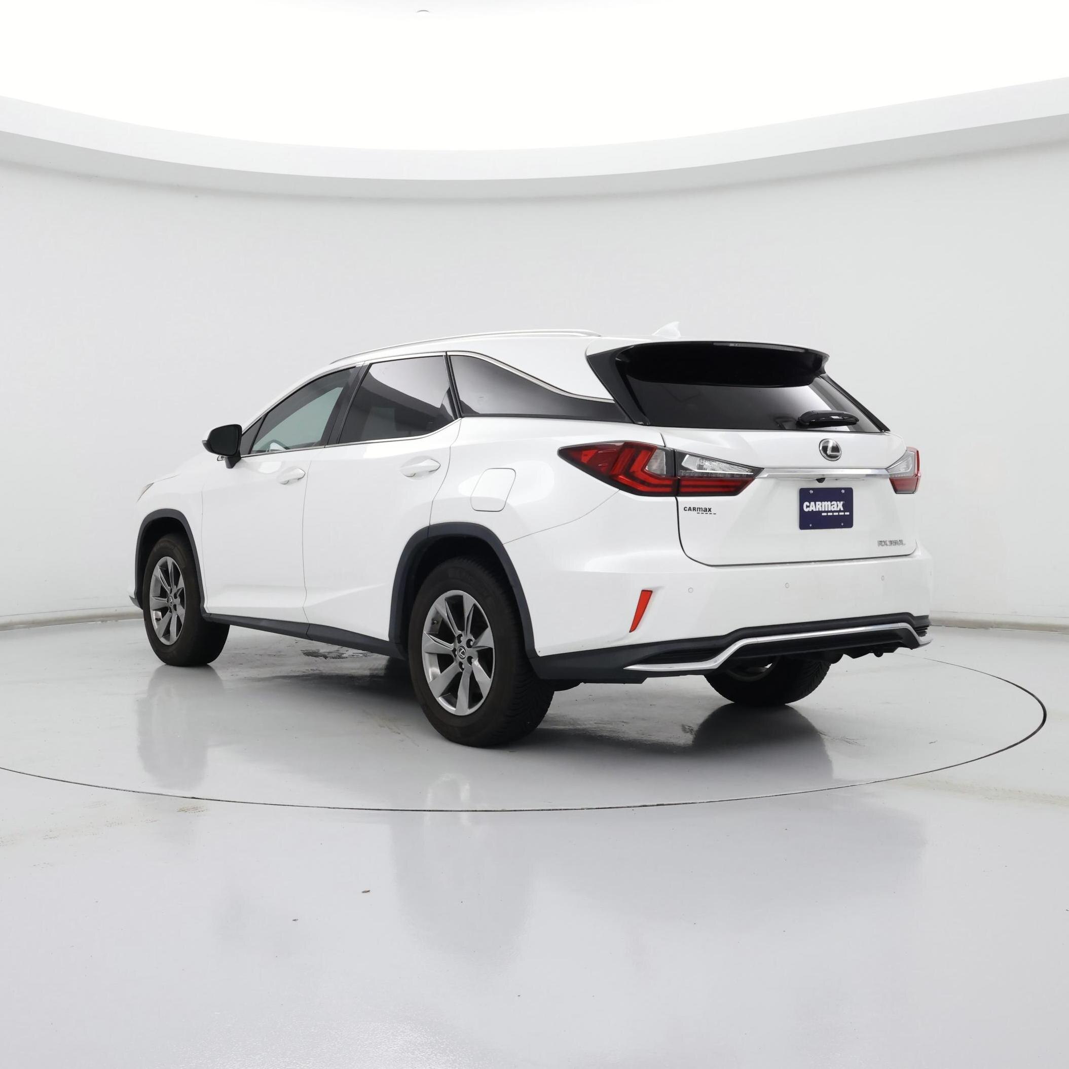 Thumbnail: 2018 Lexus RX - 2