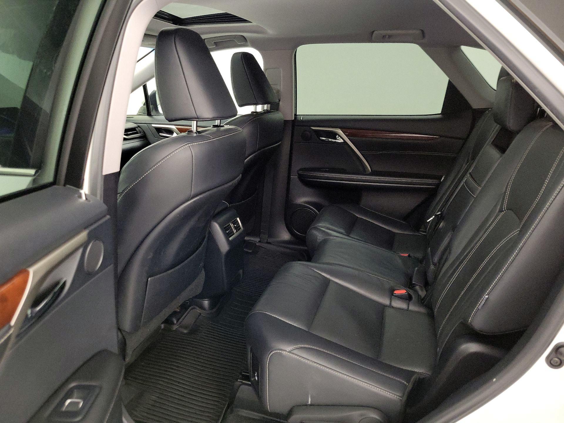 Thumbnail: 2018 Lexus RX - 20