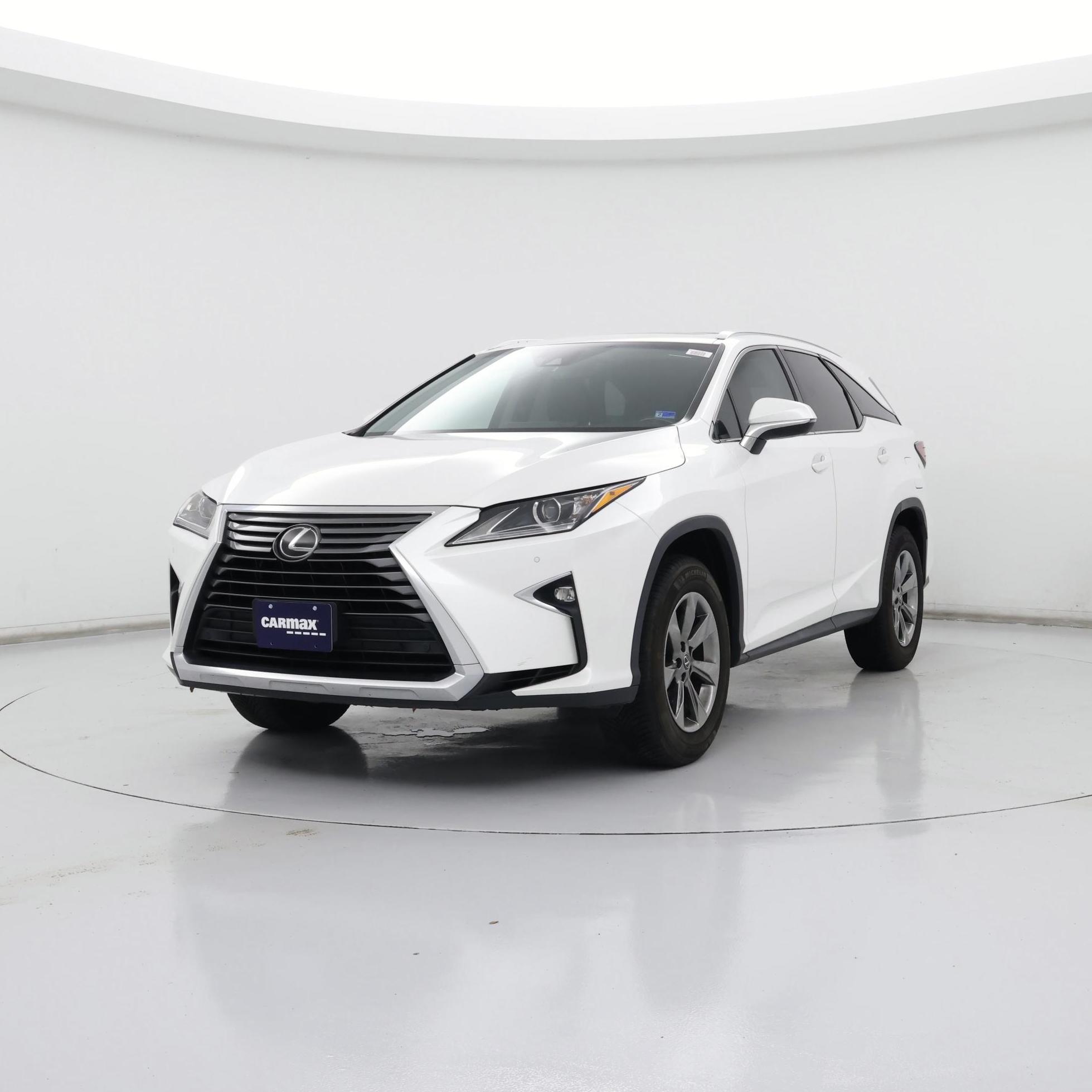 Thumbnail: 2018 Lexus RX - 4
