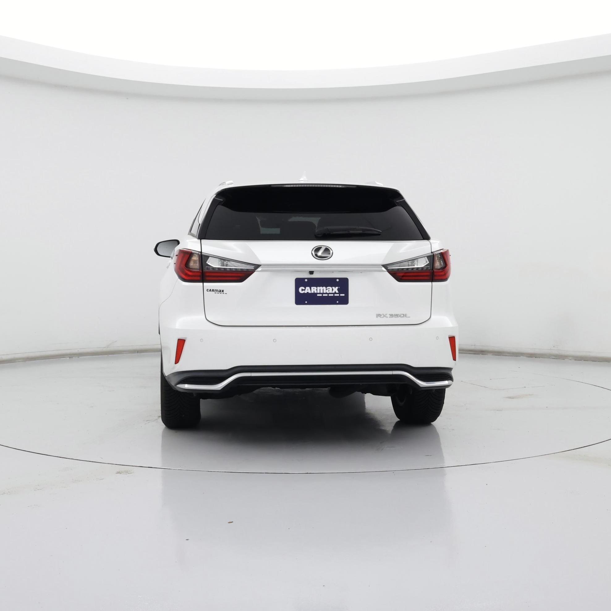 Thumbnail: 2018 Lexus RX - 6