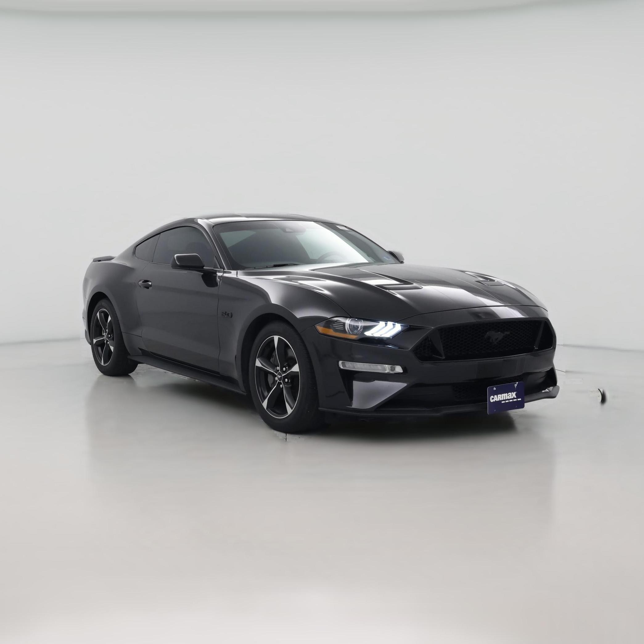 Thumbnail: 2022 Ford Mustang - 1