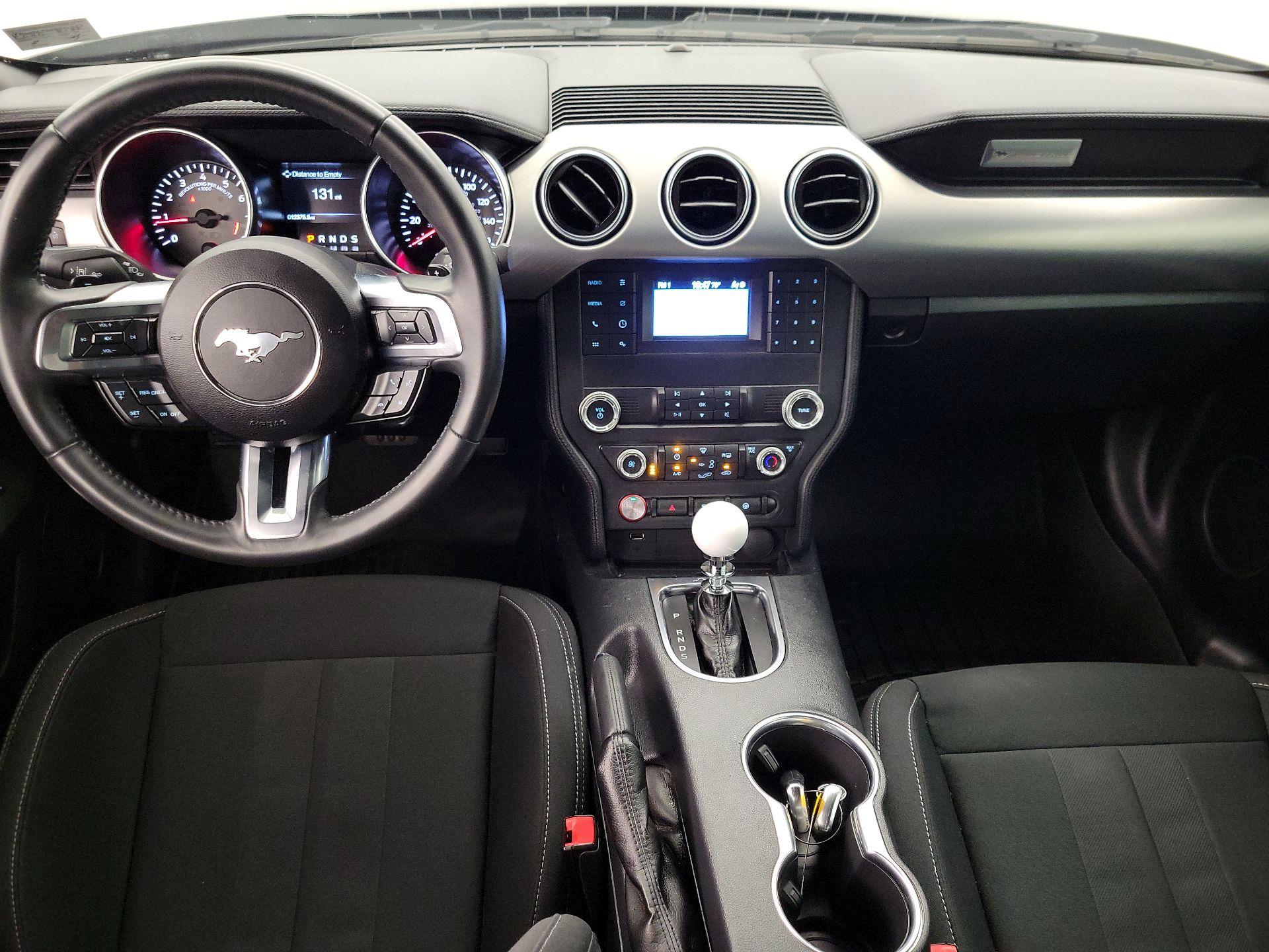 Thumbnail: 2022 Ford Mustang - 9