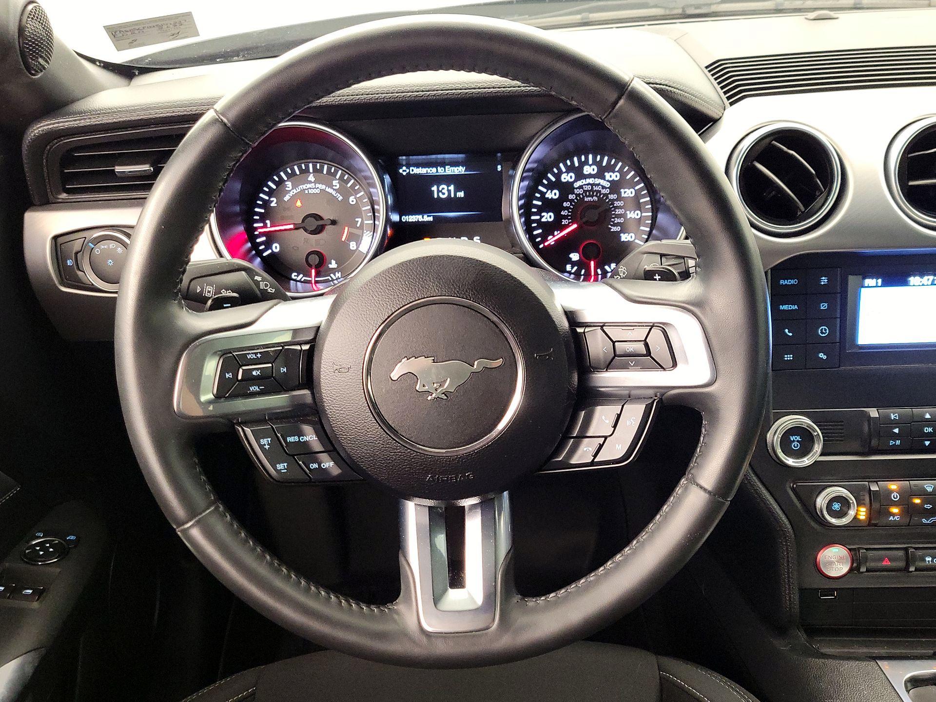 Thumbnail: 2022 Ford Mustang - 10