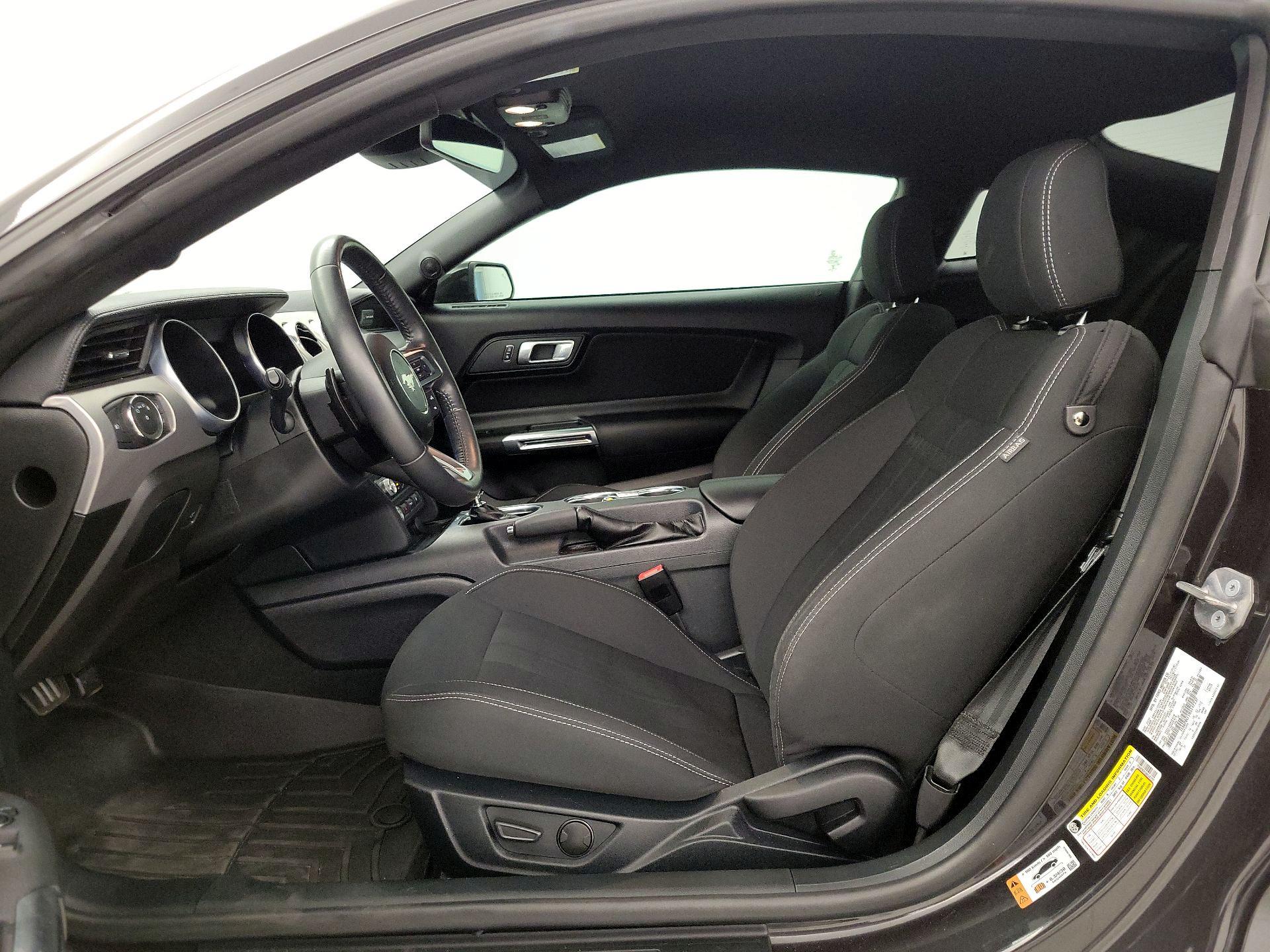 Thumbnail: 2022 Ford Mustang - 11