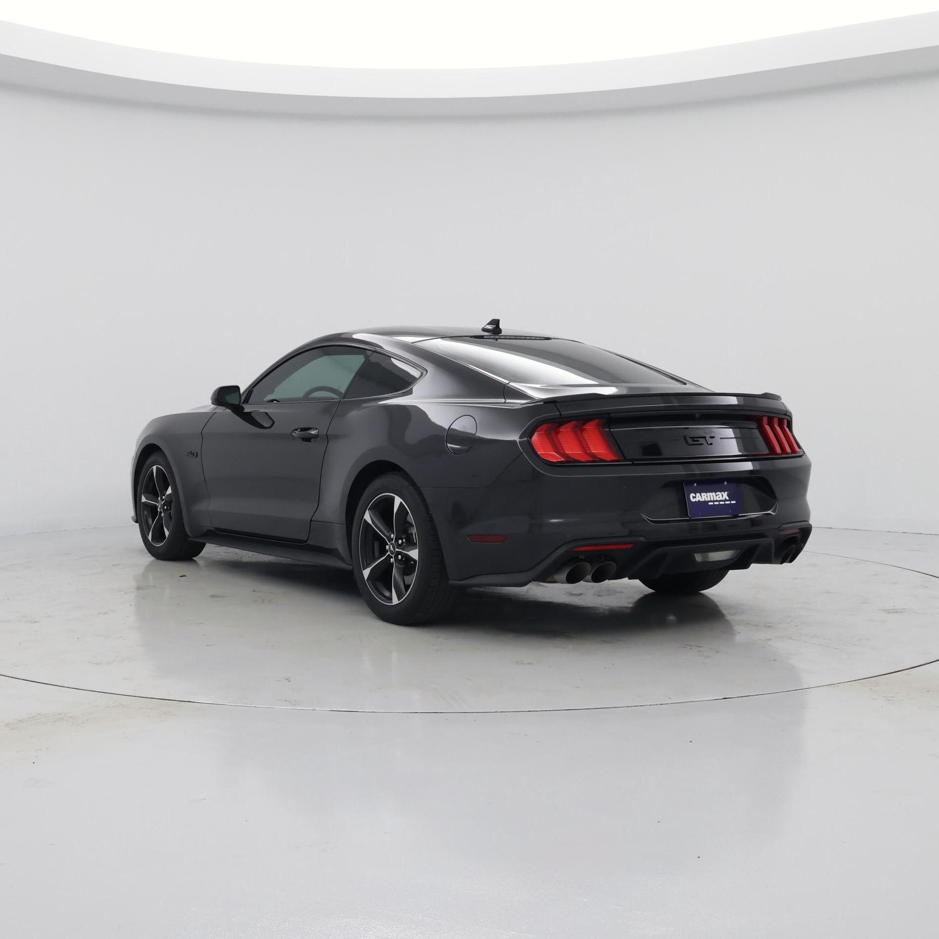 Thumbnail: 2022 Ford Mustang - 2