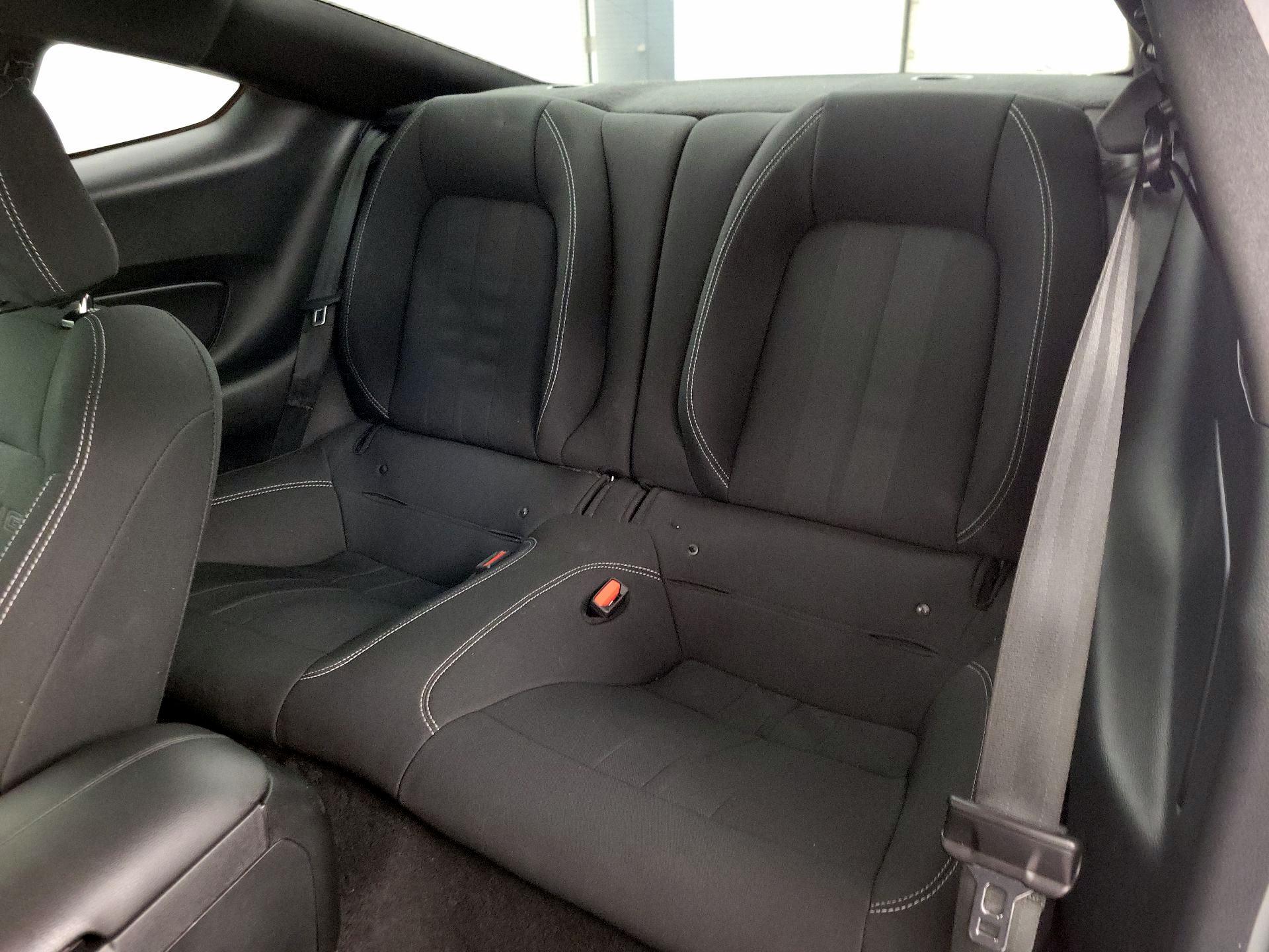 Thumbnail: 2022 Ford Mustang - 19