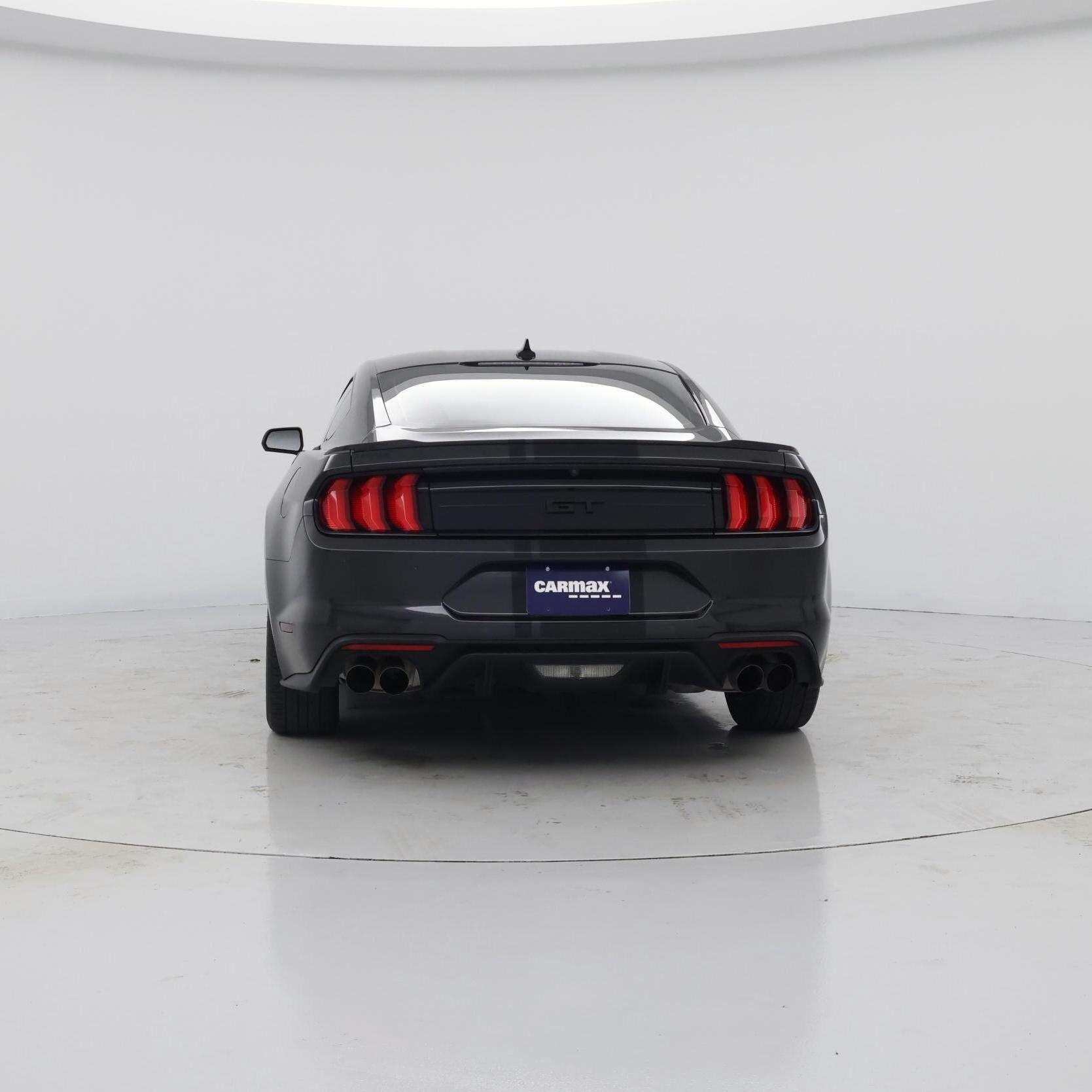 Thumbnail: 2022 Ford Mustang - 6