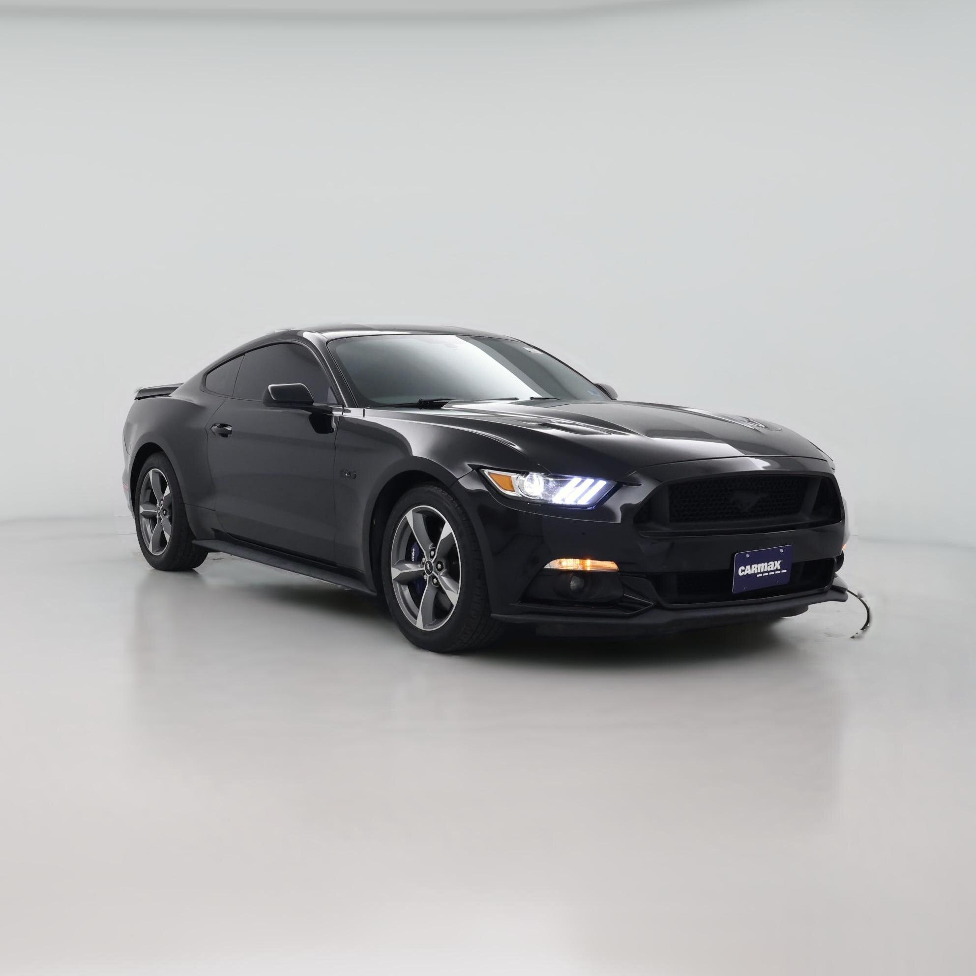Thumbnail: 2017 Ford Mustang - 1