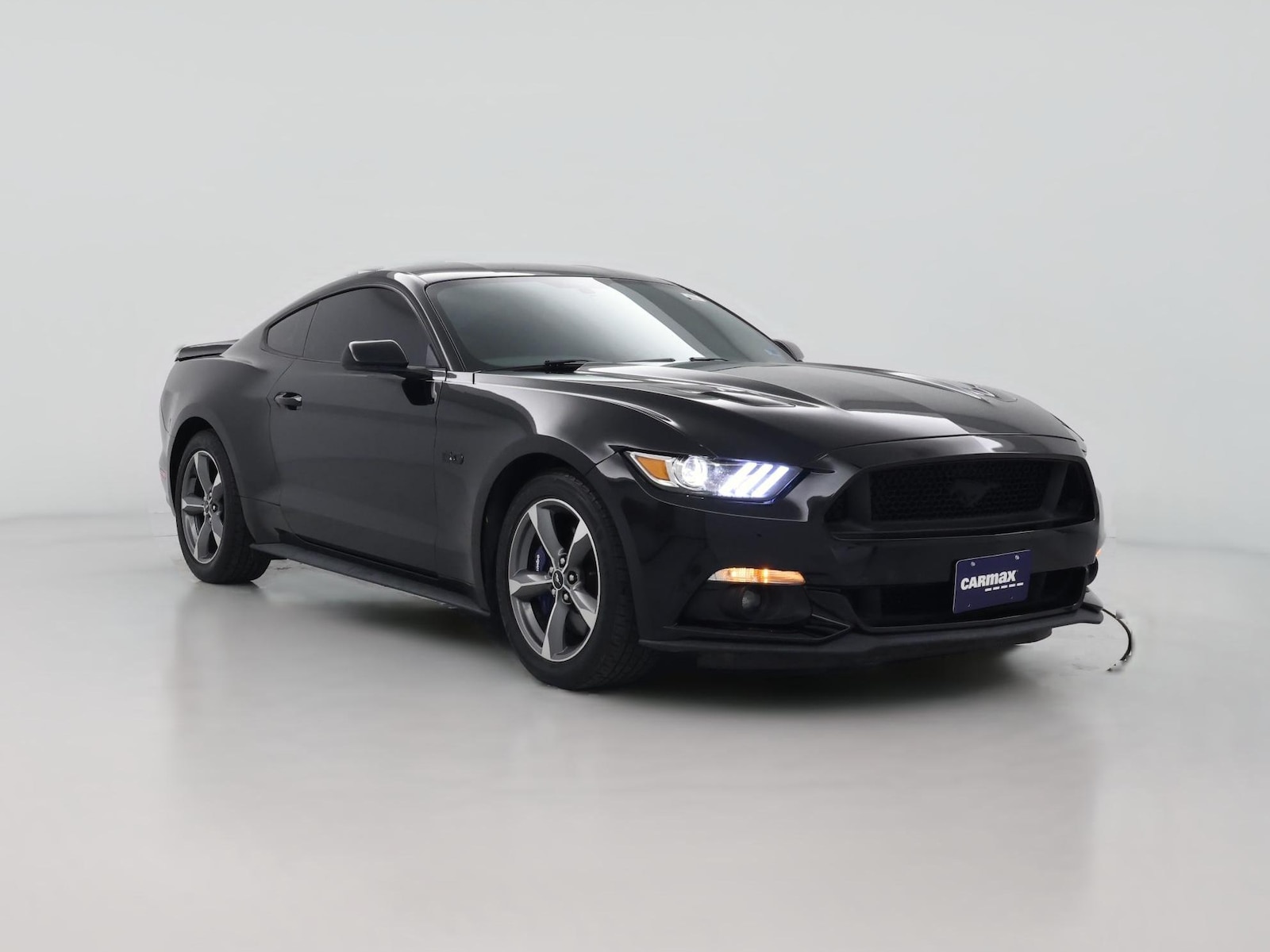 2017 Ford Mustang GT