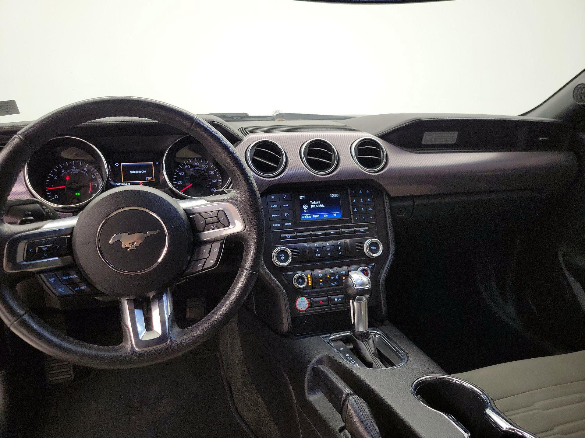 Thumbnail: 2017 Ford Mustang - 9