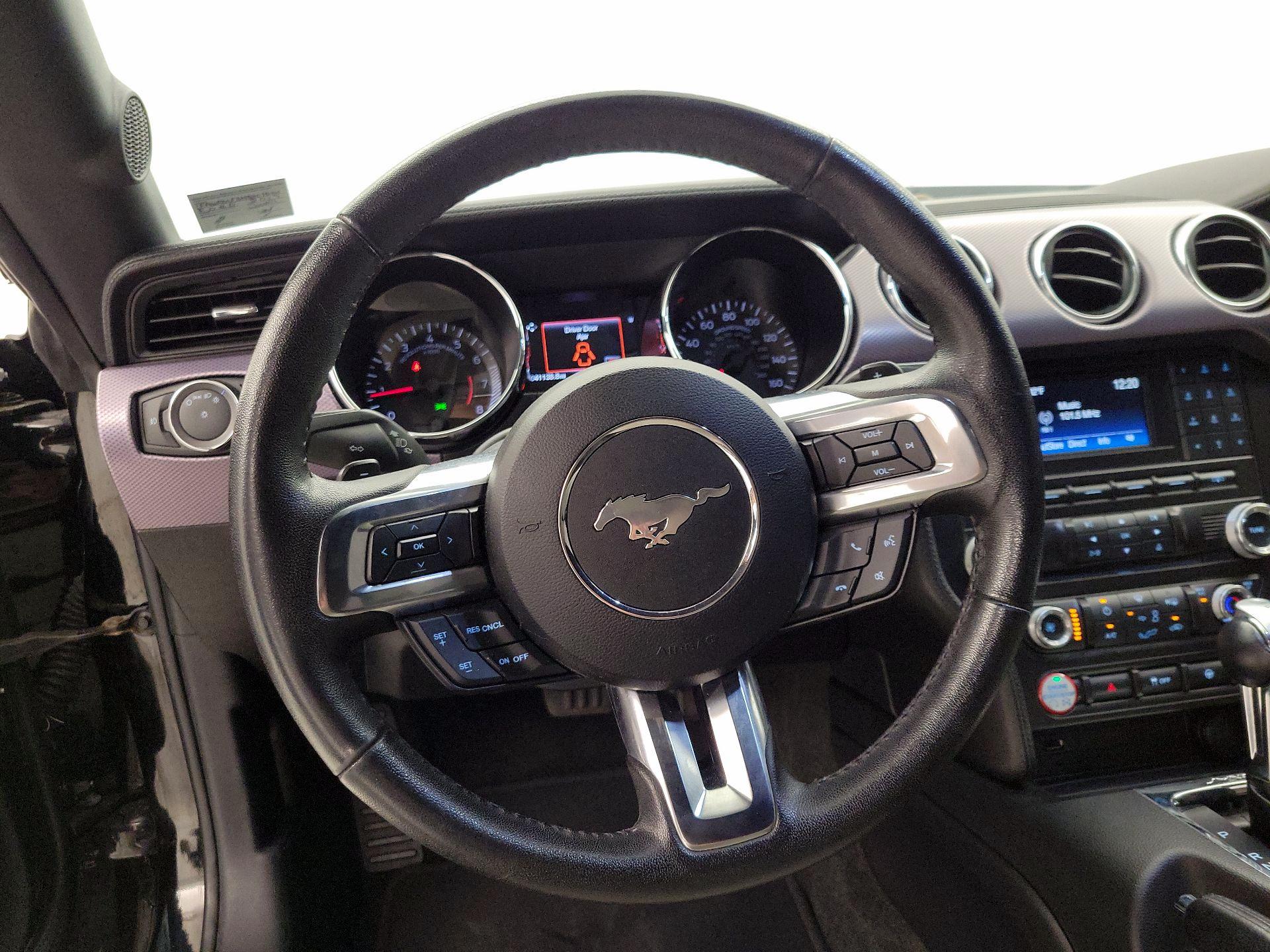 Thumbnail: 2017 Ford Mustang - 10