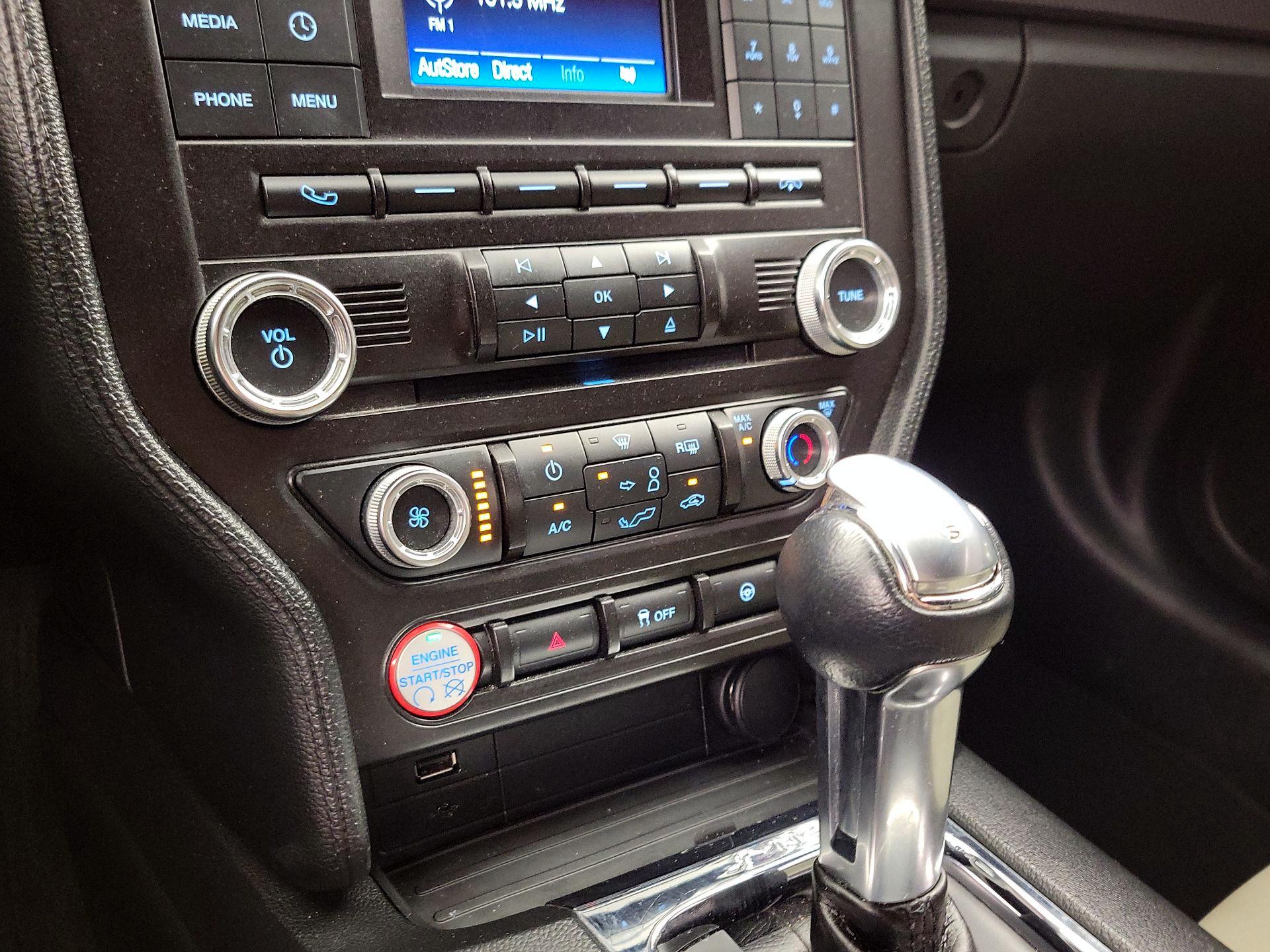 Thumbnail: 2017 Ford Mustang - 16