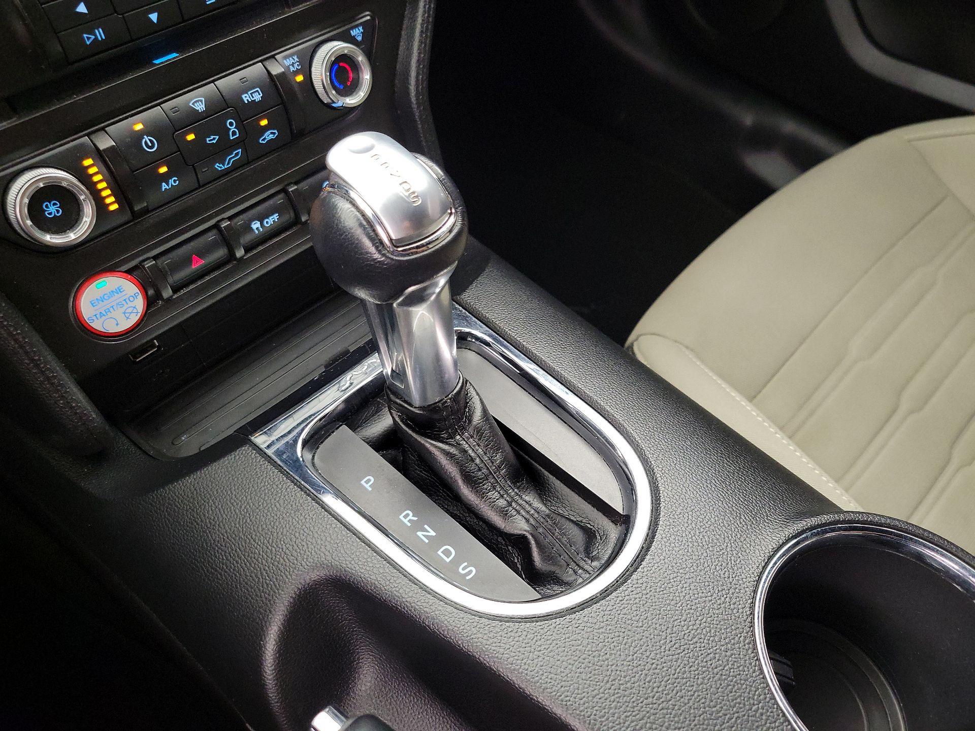 Thumbnail: 2017 Ford Mustang - 17