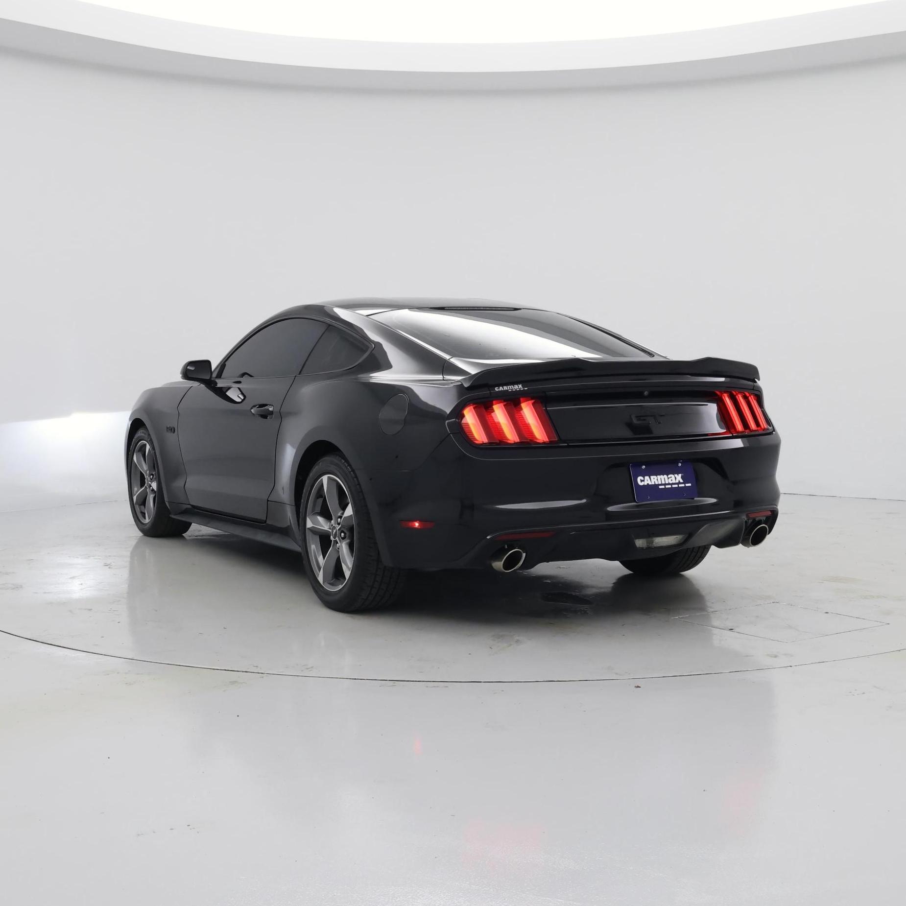 Thumbnail: 2017 Ford Mustang - 2