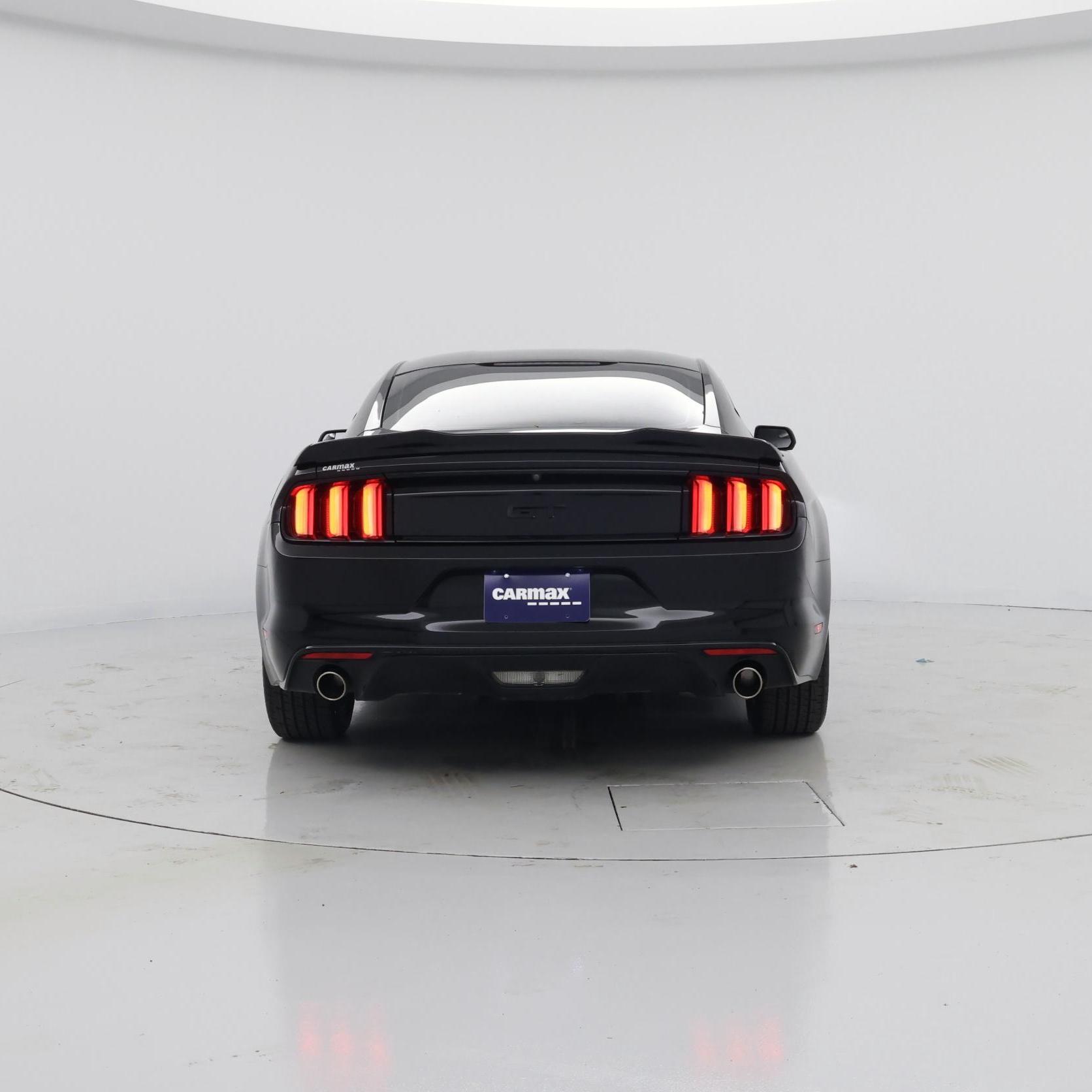 Thumbnail: 2017 Ford Mustang - 6