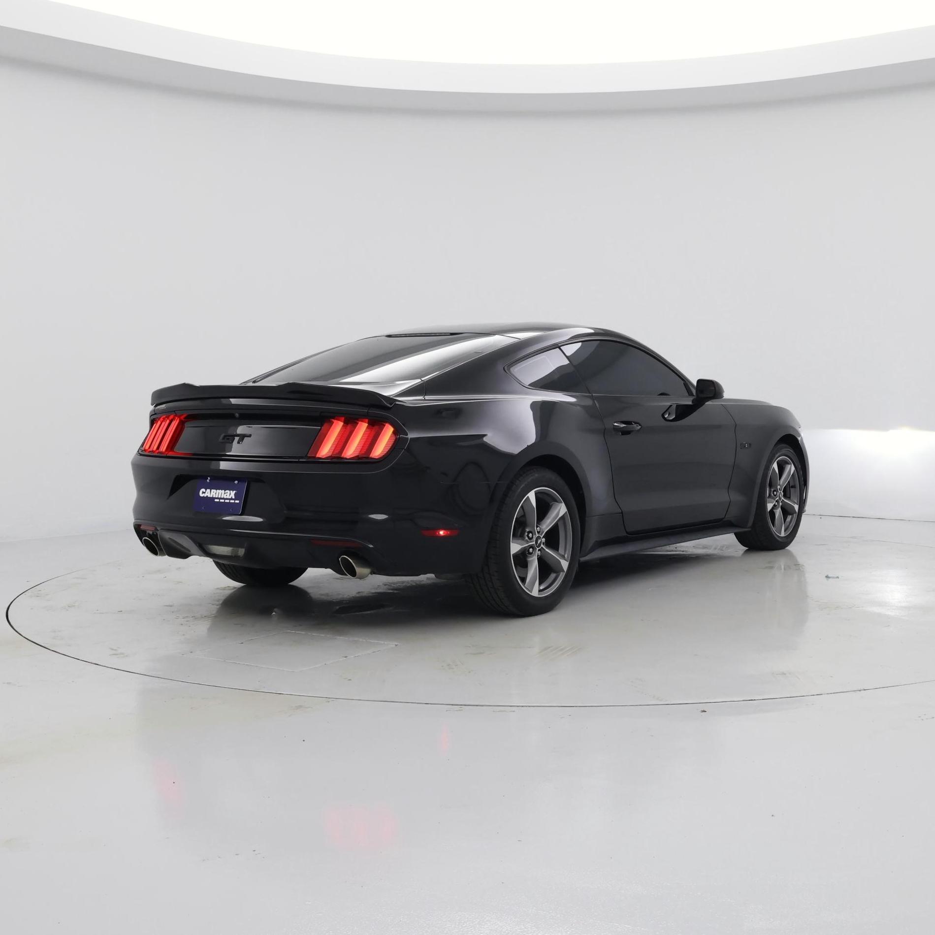 Thumbnail: 2017 Ford Mustang - 8