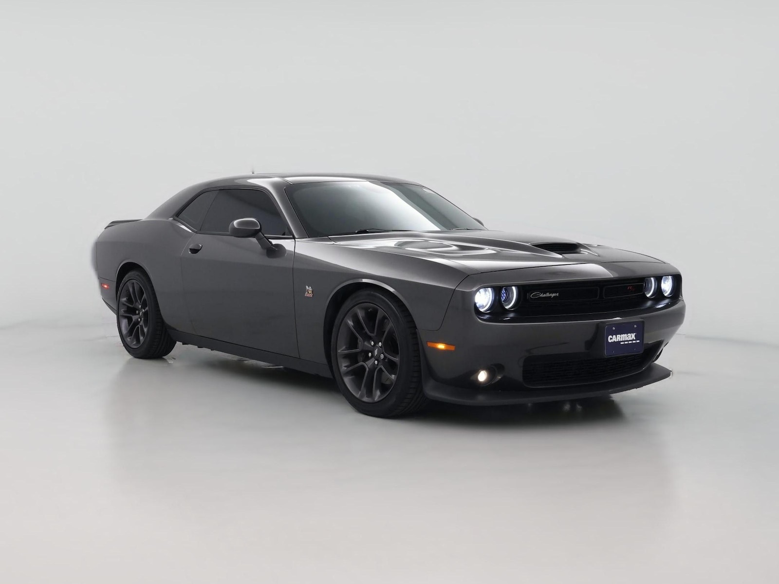 2022 Dodge Challenger R/T