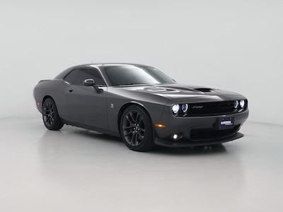 2022 Dodge Challenger R/T Scat Pack