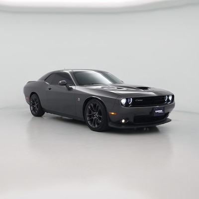 2022 Dodge Challenger R/T Scat Pack