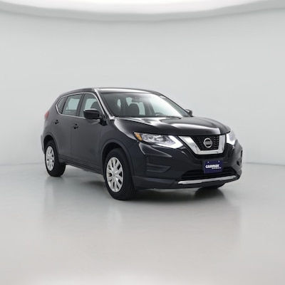 2020 Nissan Rogue S