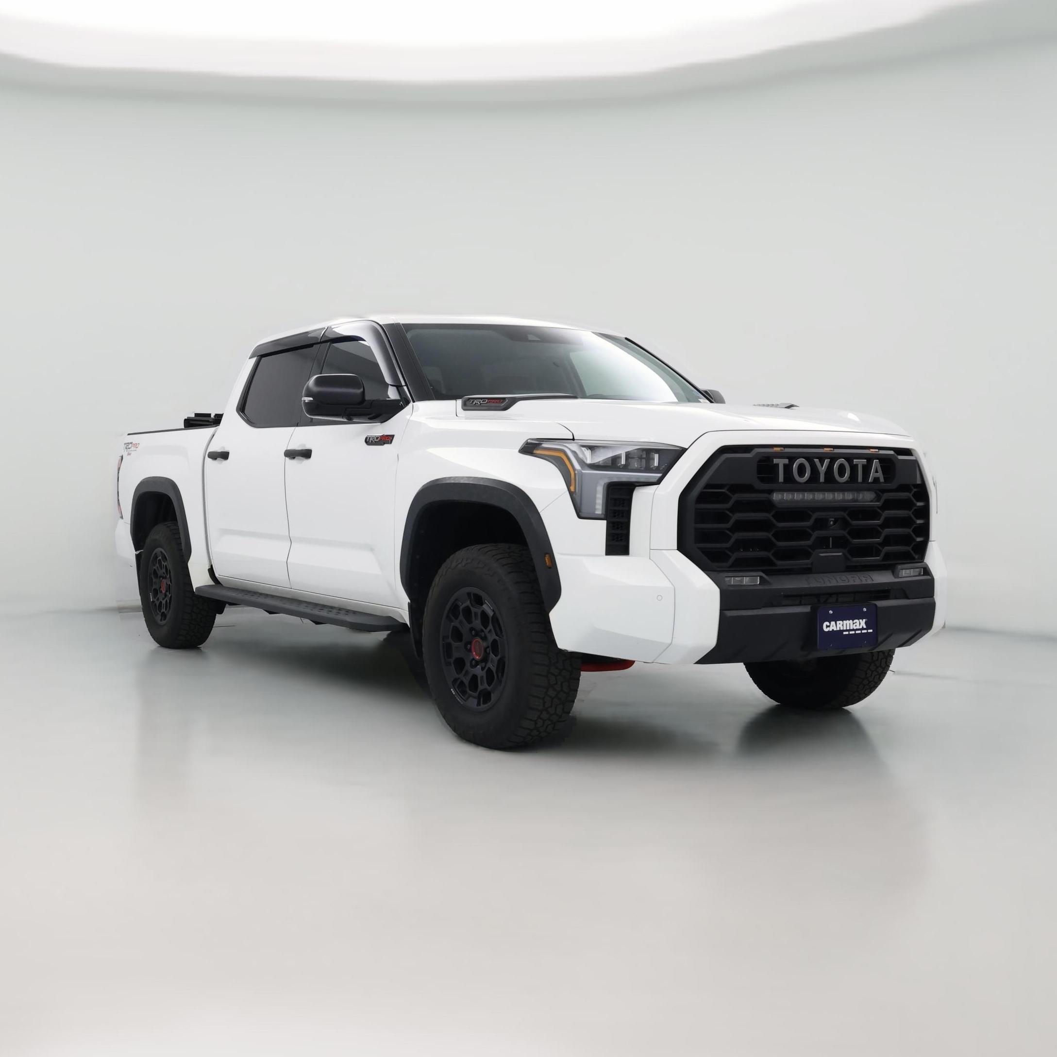 Thumbnail: 2022 Toyota Tundra - 1