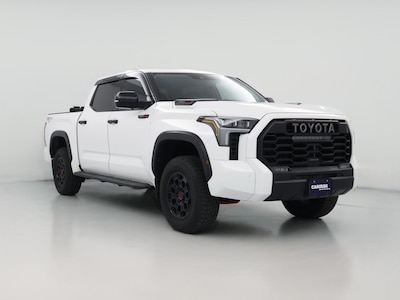 2022 Toyota Tundra Hybrid TRD Pro
