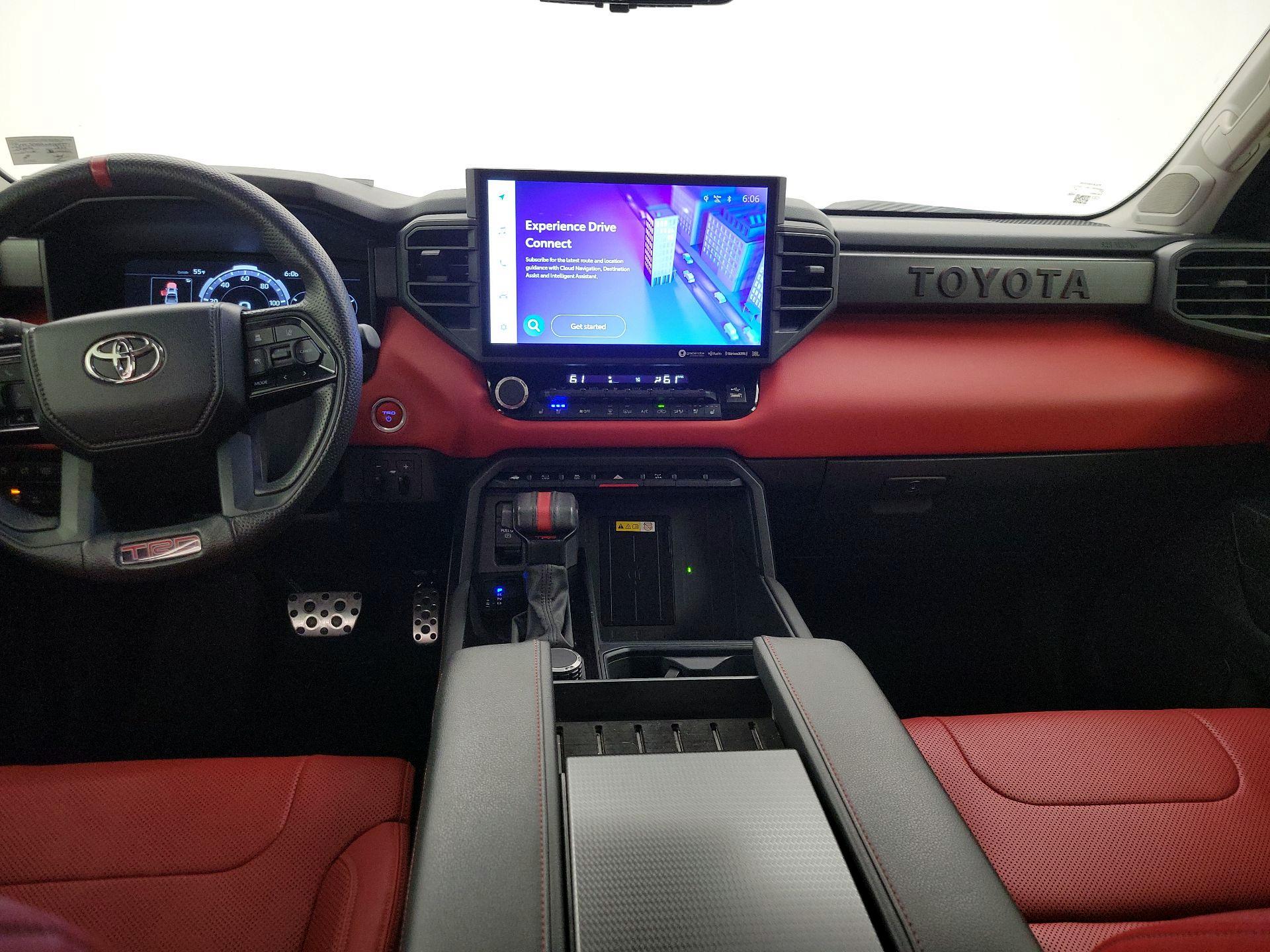 Thumbnail: 2022 Toyota Tundra - 9