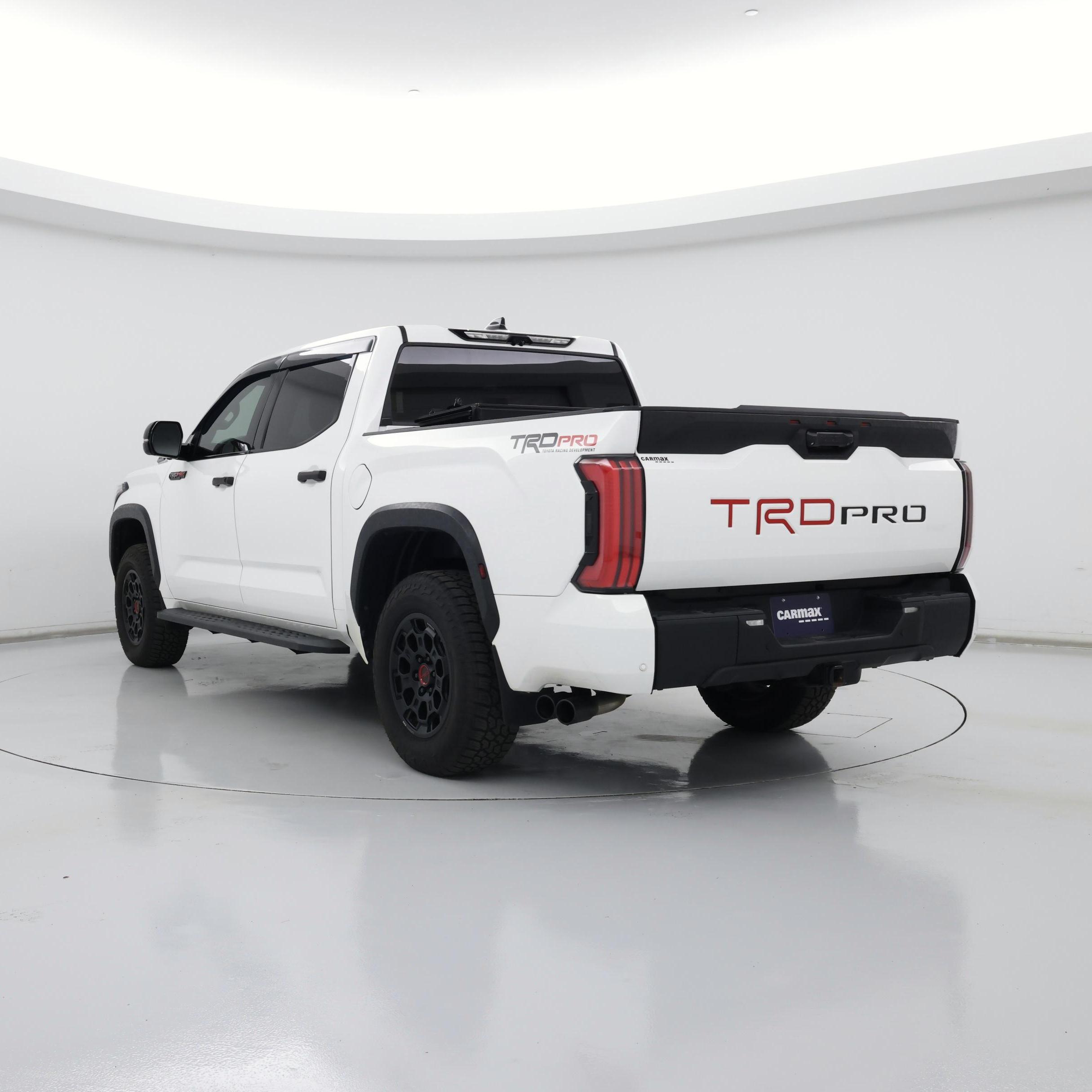 Thumbnail: 2022 Toyota Tundra - 2
