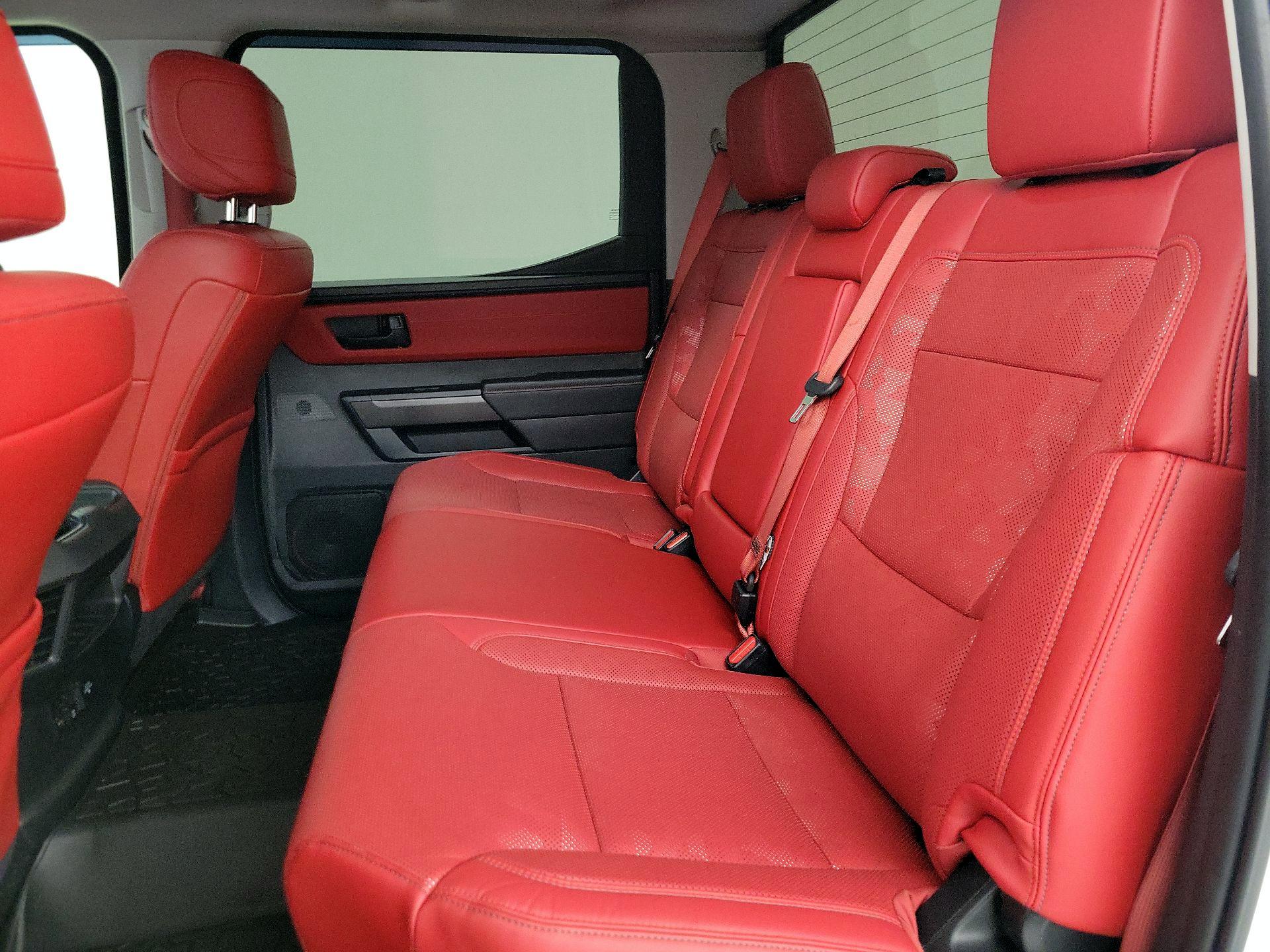 Thumbnail: 2022 Toyota Tundra - 20