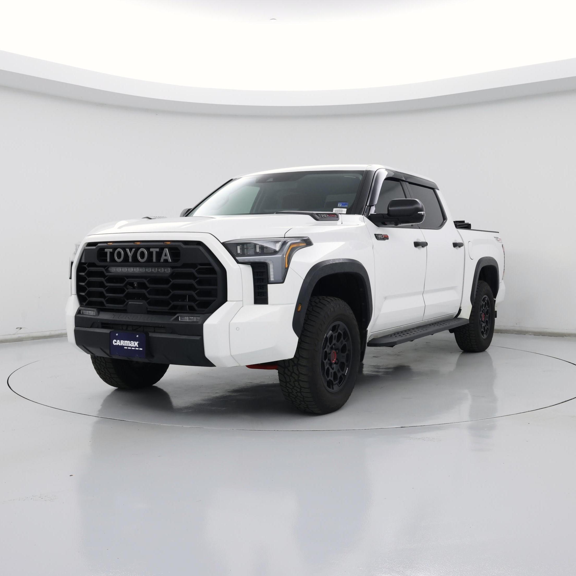 Thumbnail: 2022 Toyota Tundra - 4