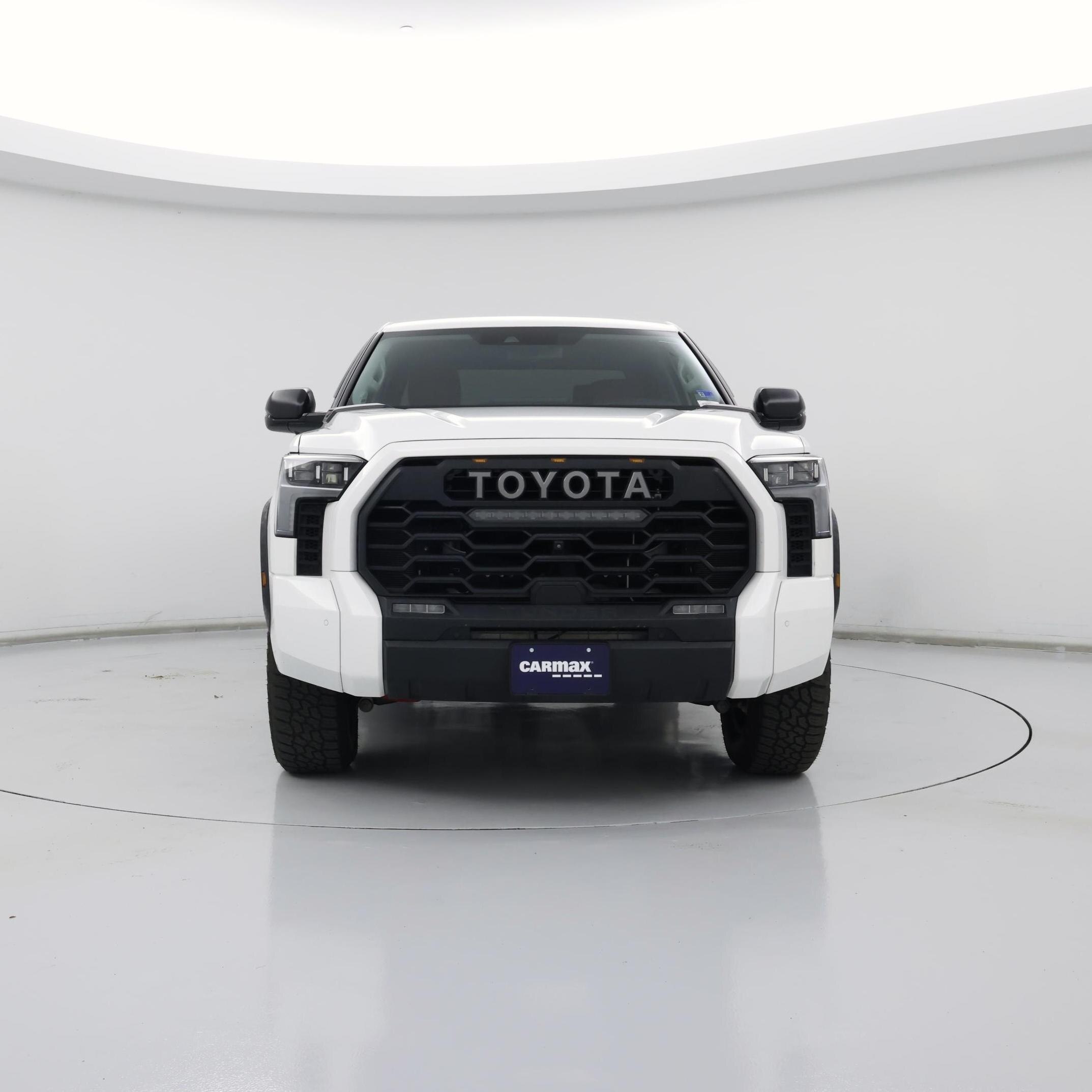 Thumbnail: 2022 Toyota Tundra - 5