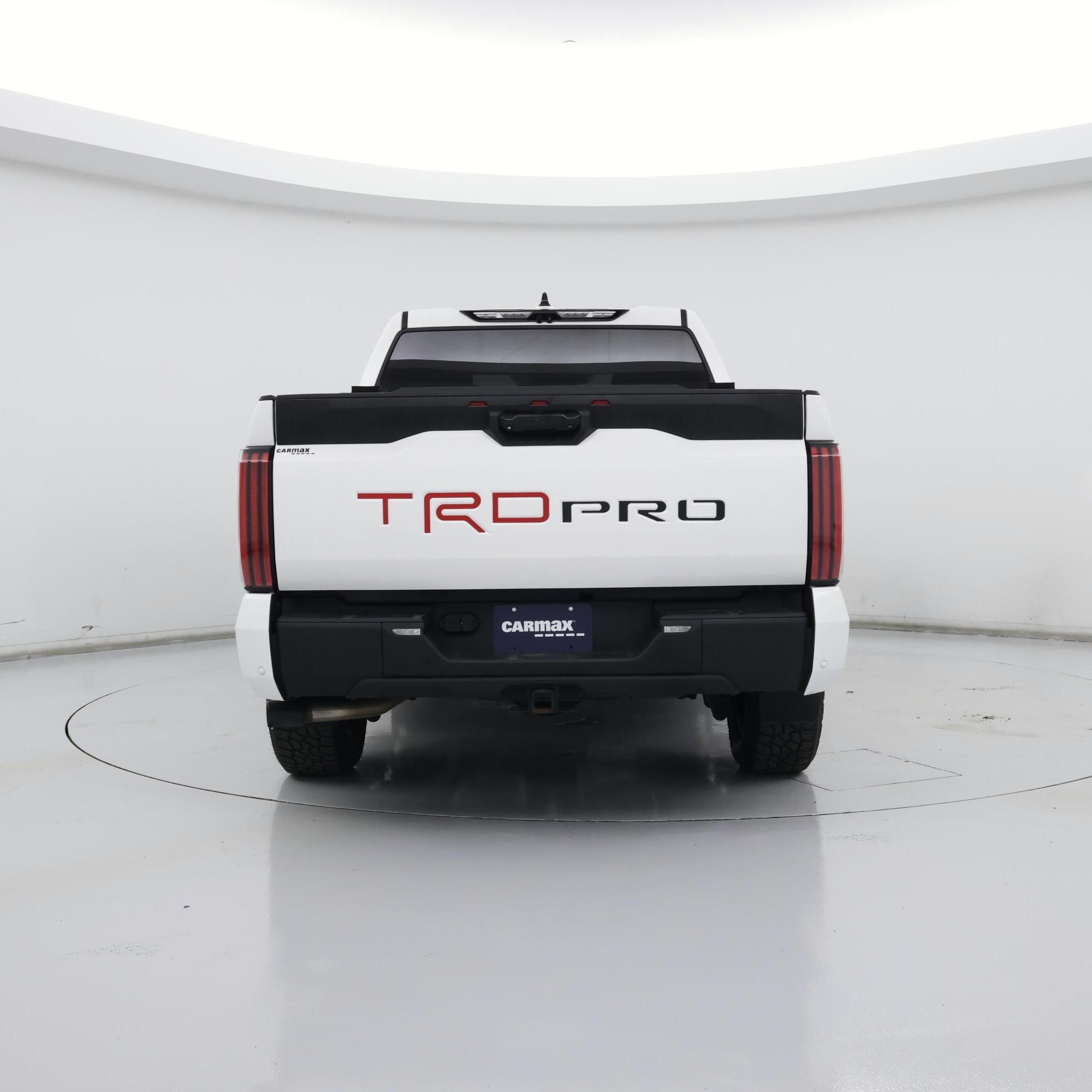 Thumbnail: 2022 Toyota Tundra - 6