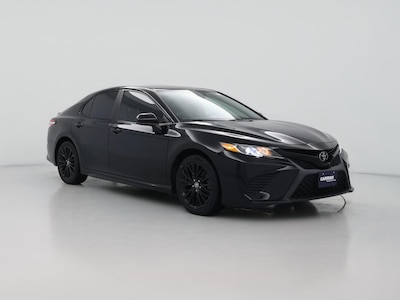 2020 Toyota Camry SE Night Shade
