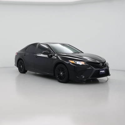 2020 Toyota Camry SE Night Shade