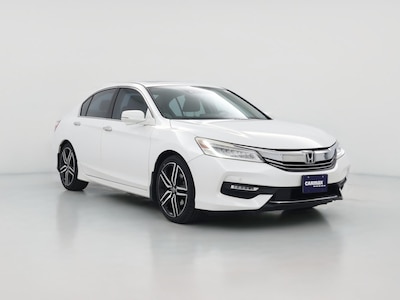 2016 Honda Accord Touring