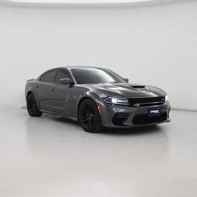 2021 Dodge Charger Scat Pack Widebody