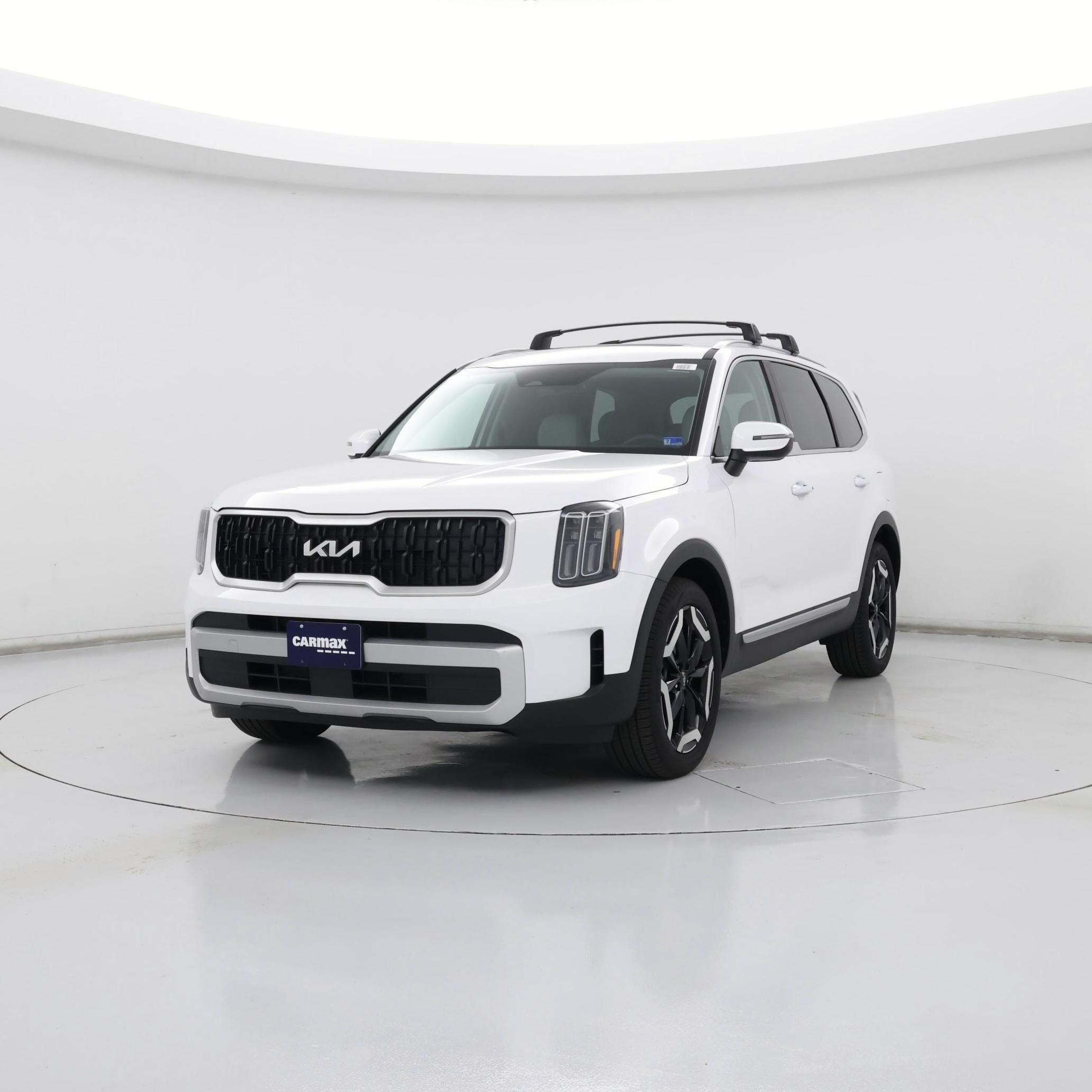 Thumbnail: 2025 Kia Telluride - 4