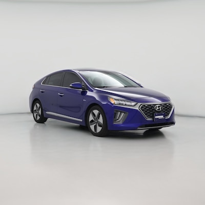 2020 Hyundai Ioniq Hybrid Limited