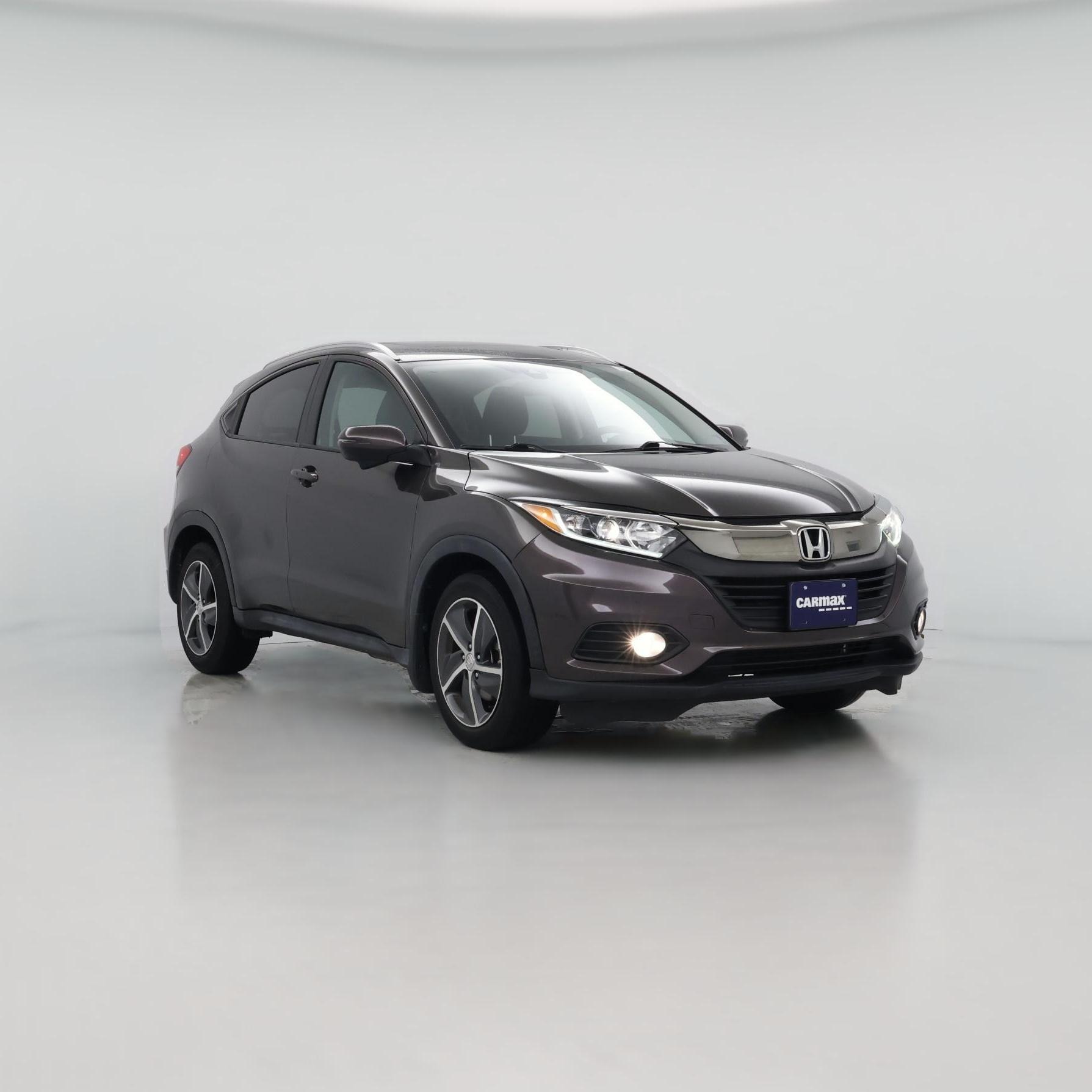 Thumbnail: 2021 Honda HR-V - 1