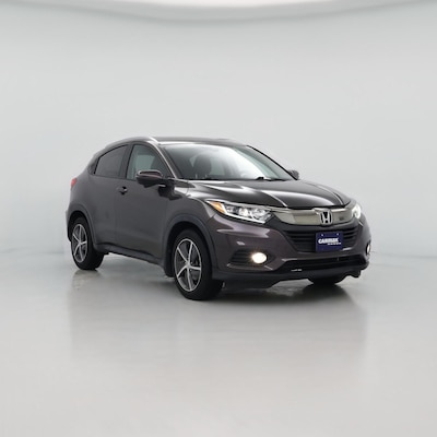 2021 Honda HR-V EX