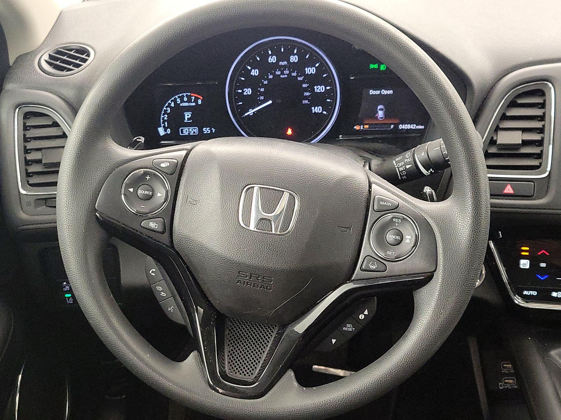 Thumbnail: 2021 Honda HR-V - 10