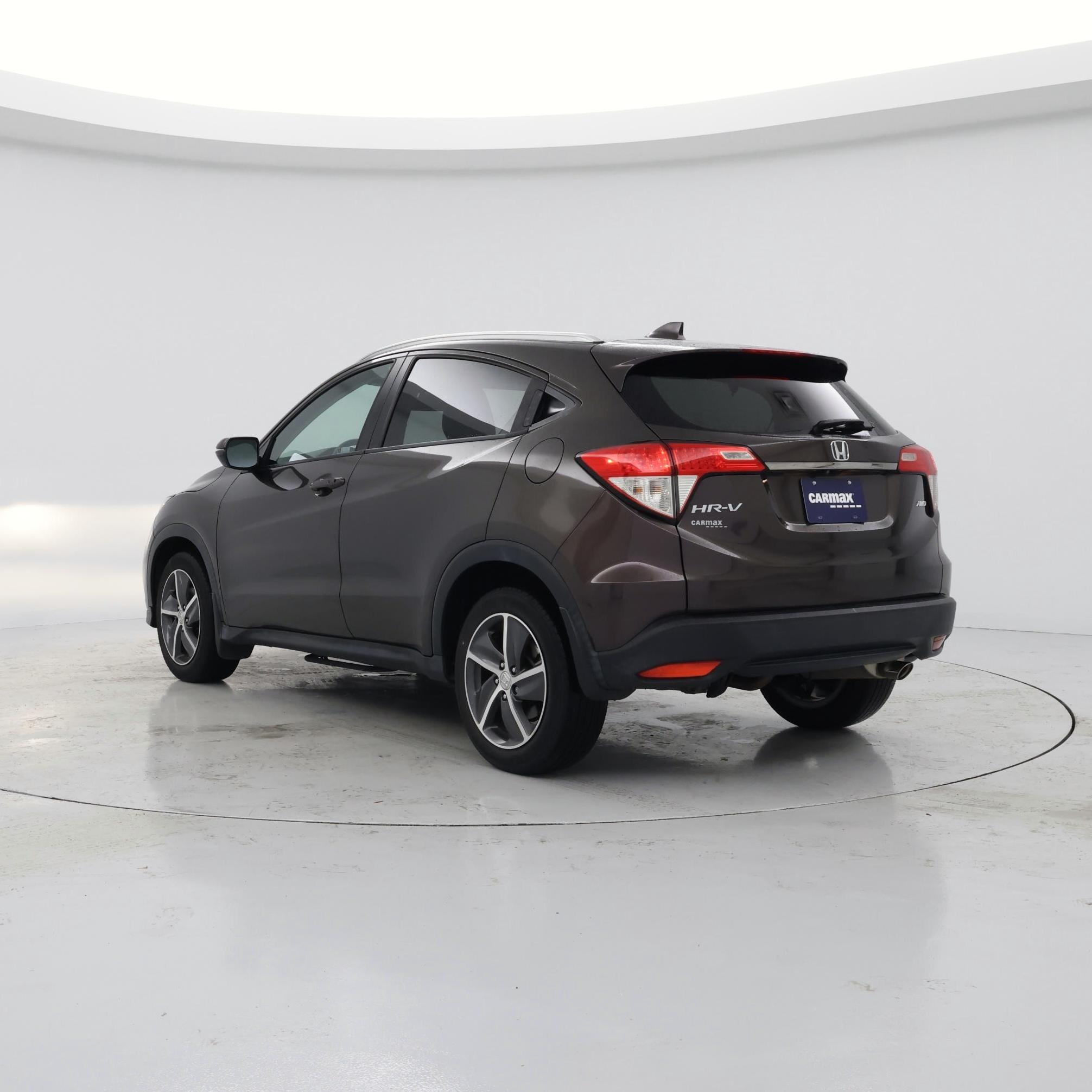 Thumbnail: 2021 Honda HR-V - 2